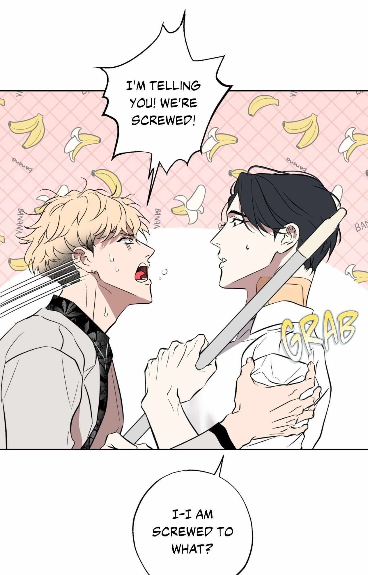 Everyday Rain [Uncensored] Chapter 28 - Page 25 in English