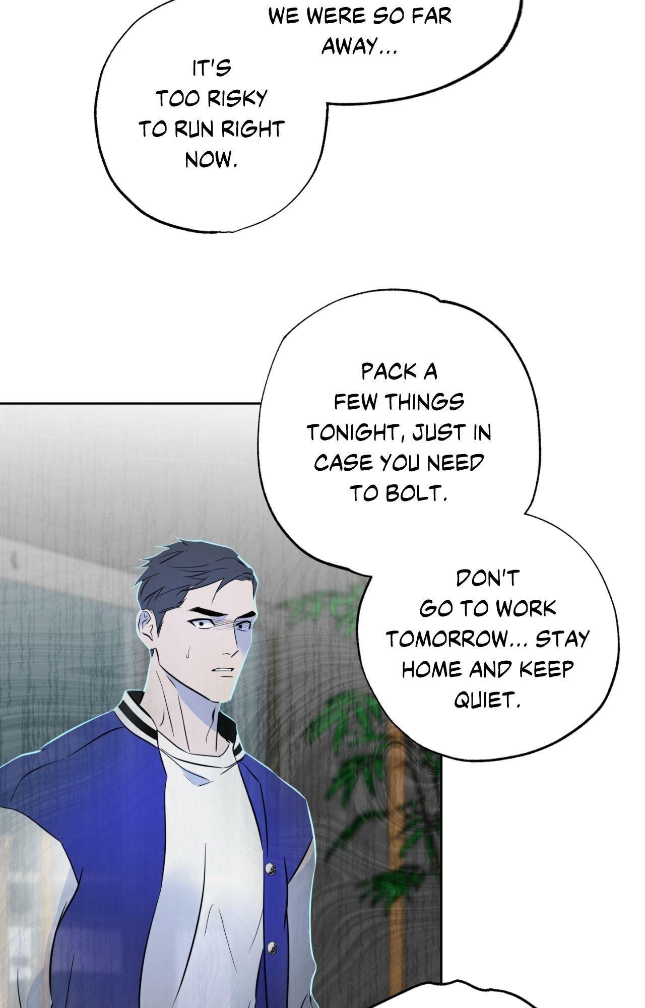 Everyday Rain [Uncensored] Chapter 28 - Page 30 in English