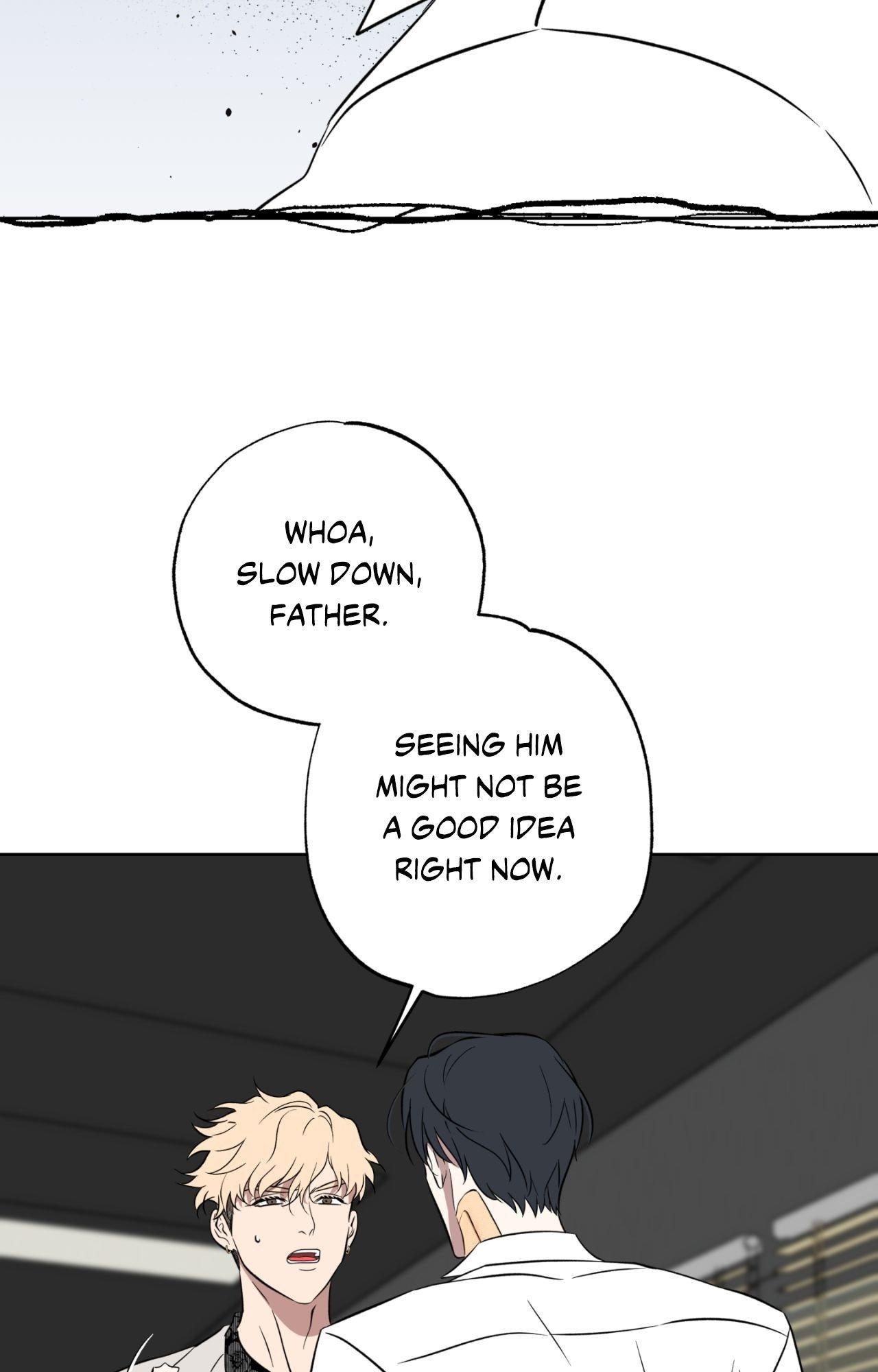 Everyday Rain [Uncensored] Chapter 28 - Page 43 in English