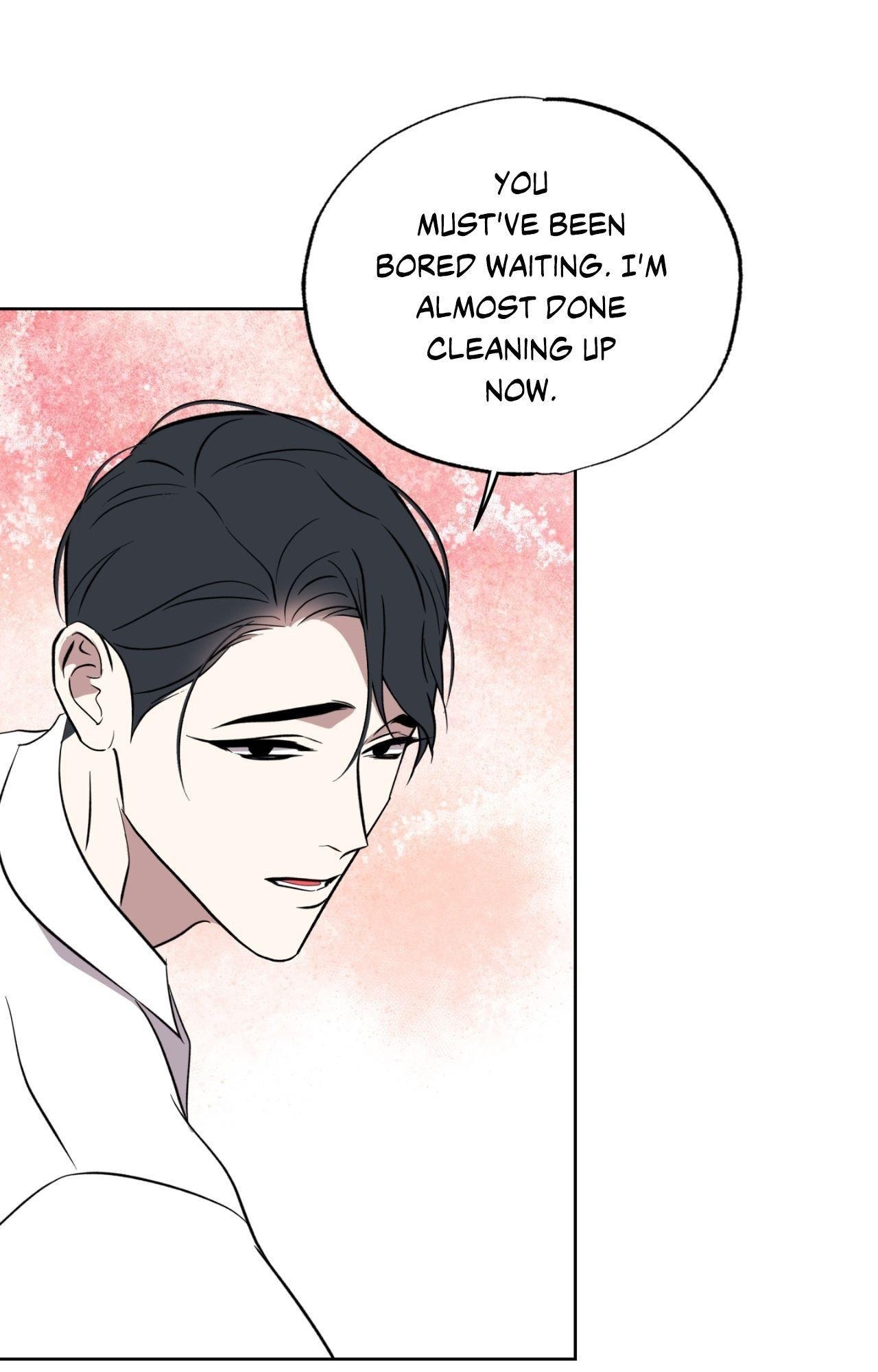 Everyday Rain [Uncensored] Chapter 28 - Page 5 in English