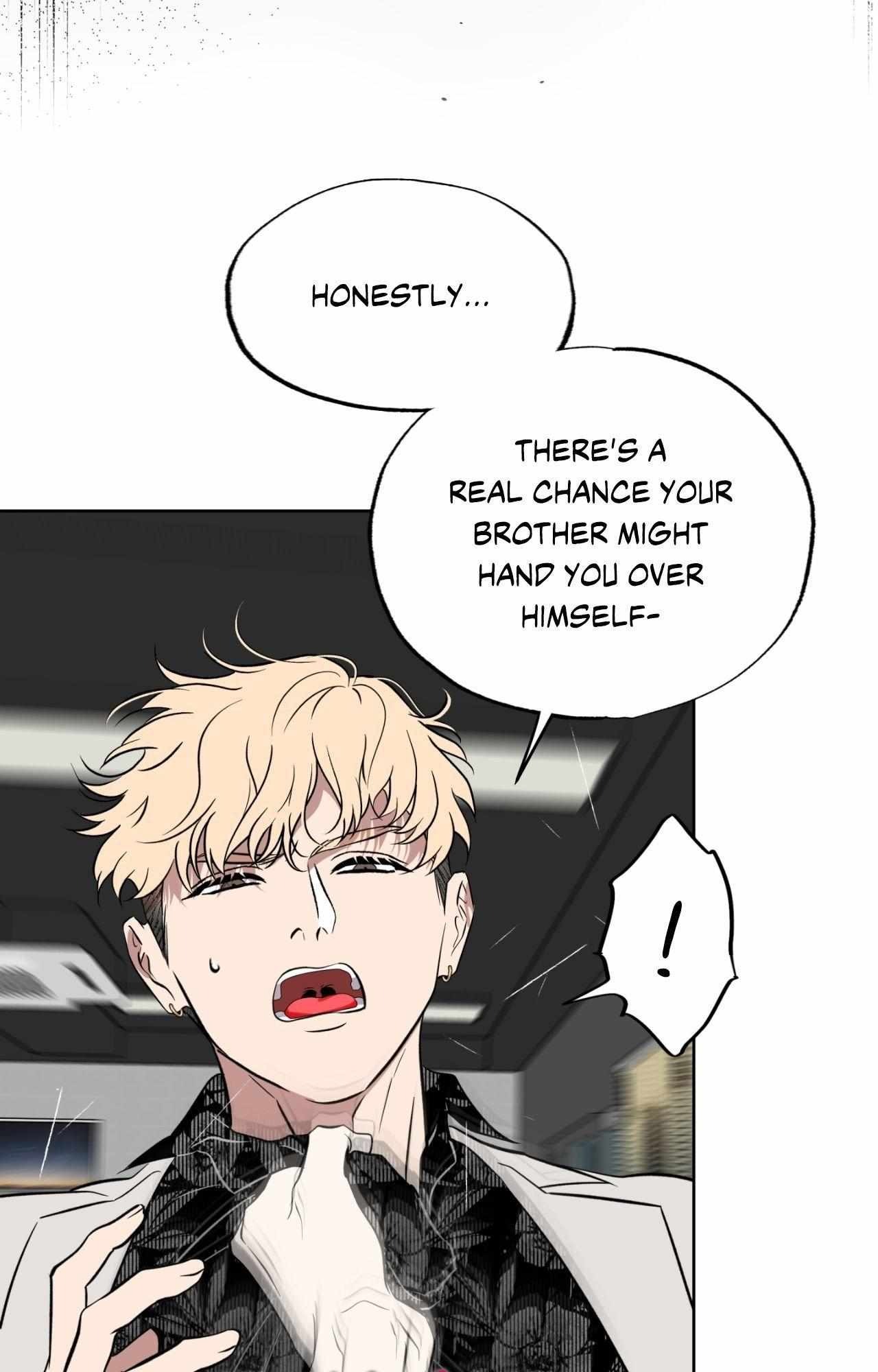 Everyday Rain [Uncensored] Chapter 28 - Page 55 in English