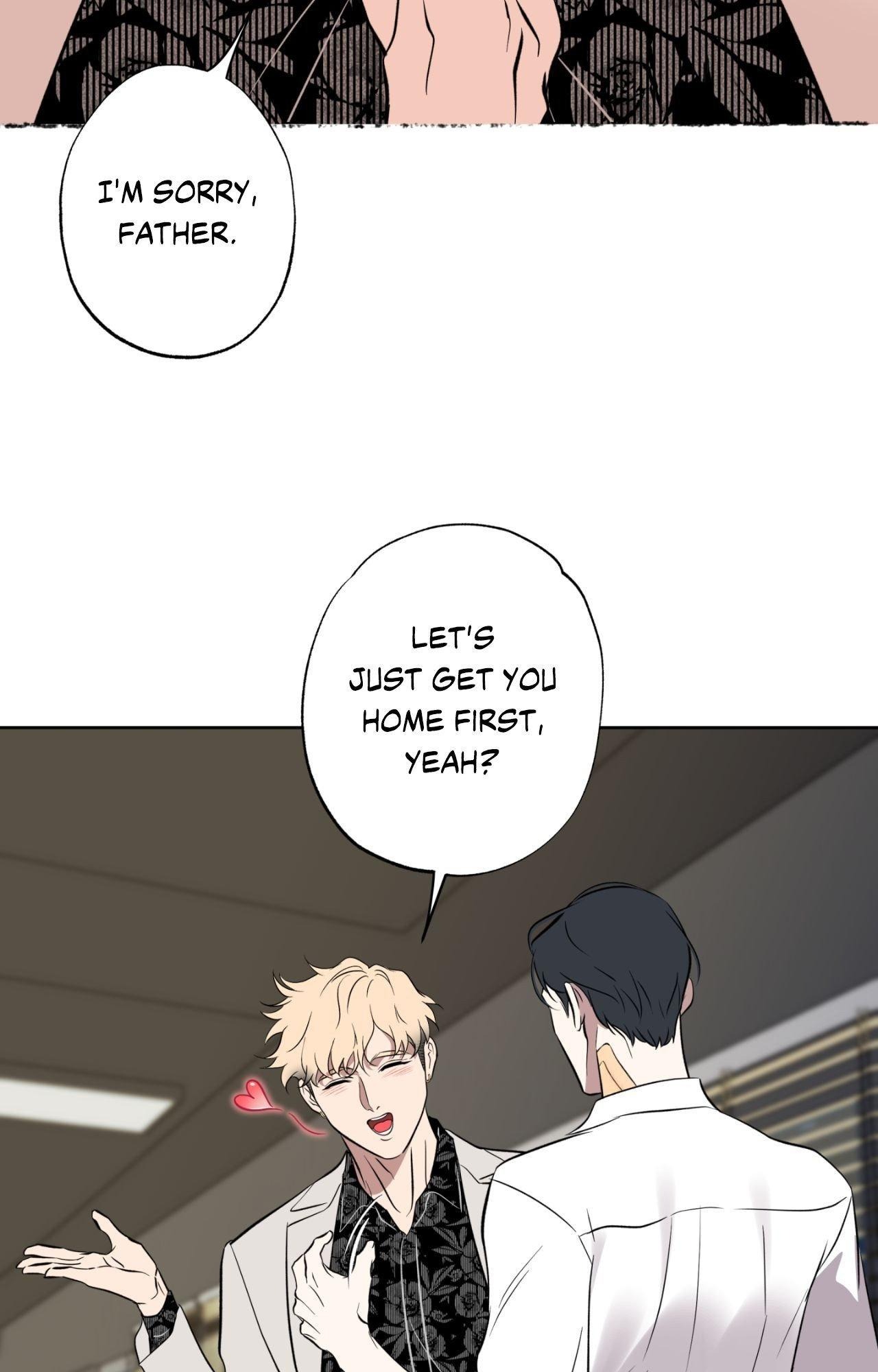 Everyday Rain [Uncensored] Chapter 28 - Page 60 in English