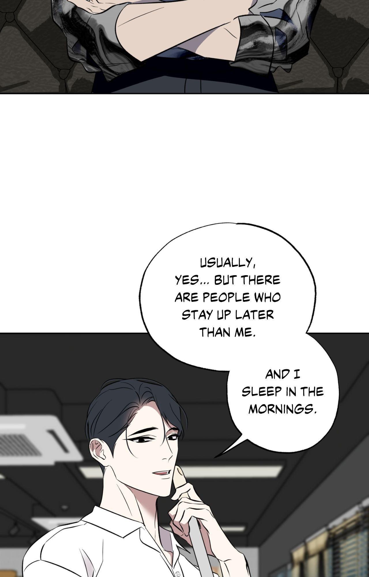 Everyday Rain [Uncensored] Chapter 28 - Page 7 in English