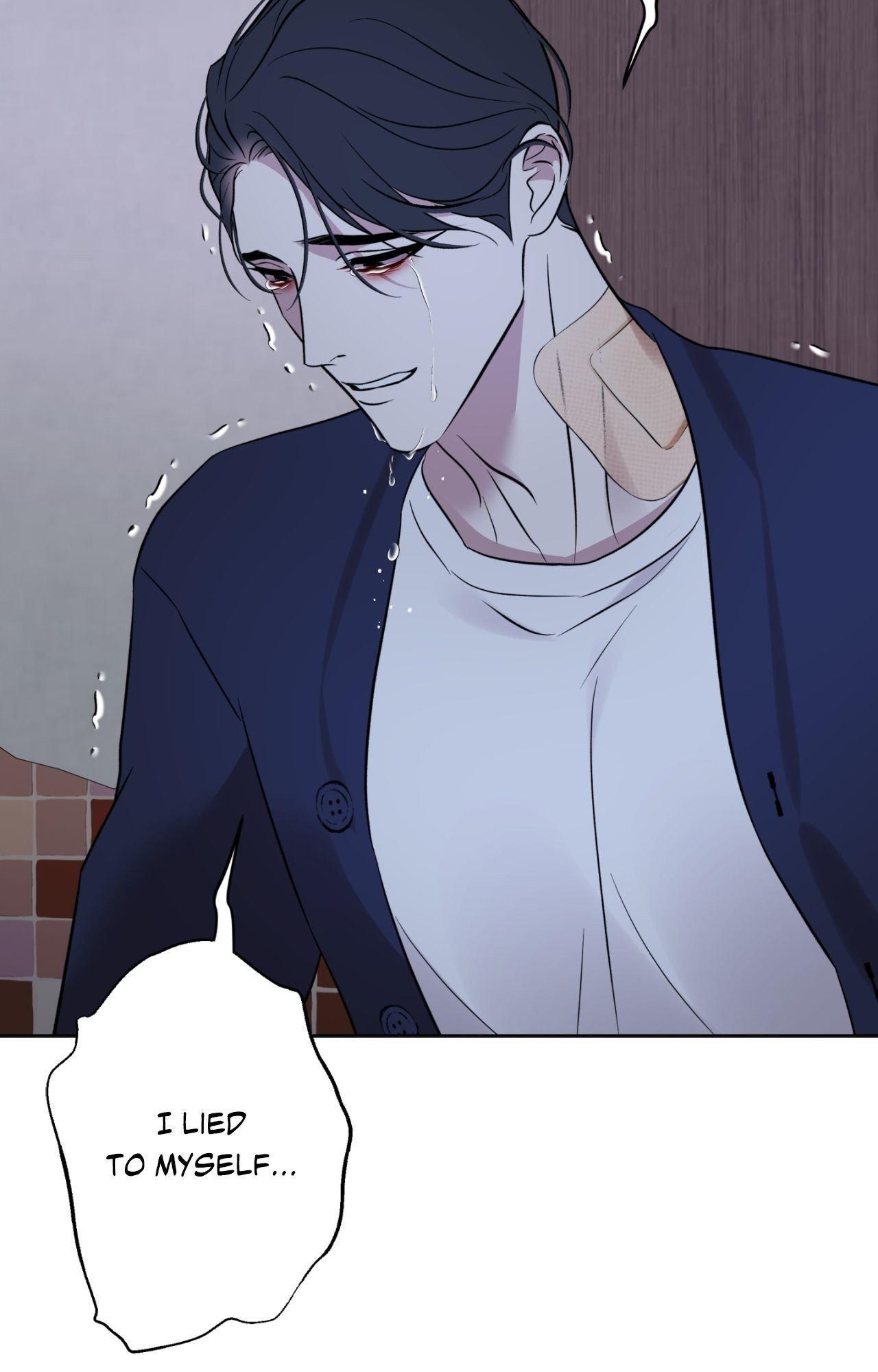 Everyday Rain [Uncensored] Chapter 29 - Page 13 in English