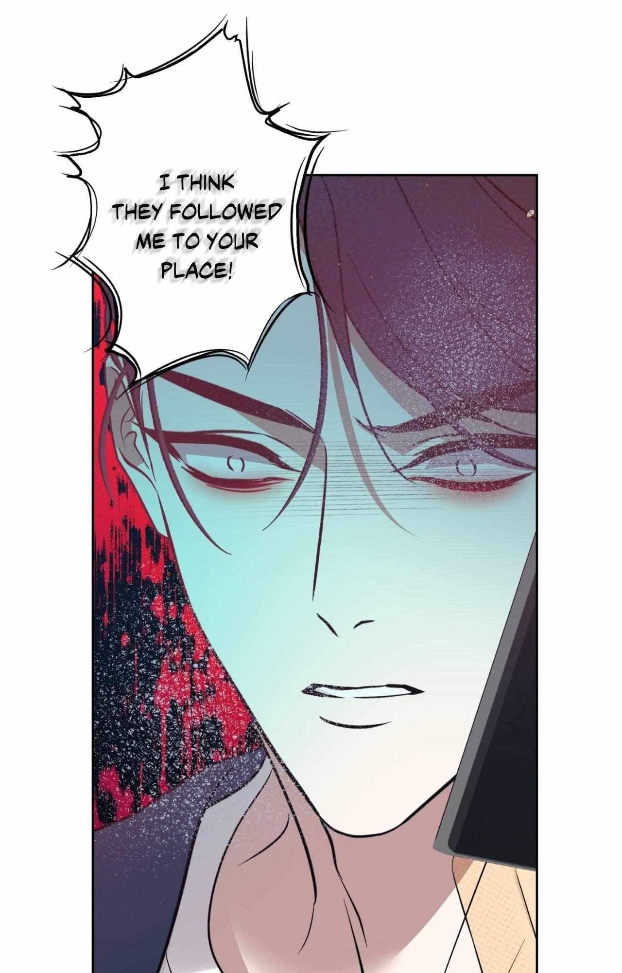 Everyday Rain [Uncensored] Chapter 29 - Page 38 in English