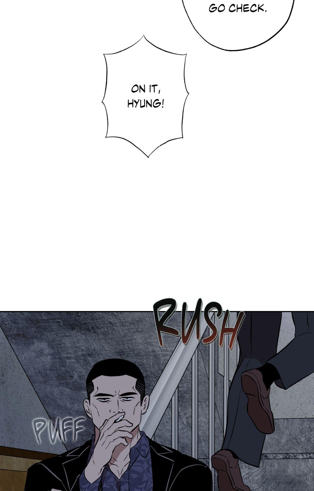 Everyday Rain [Uncensored] Chapter 29 - Page 44 in English