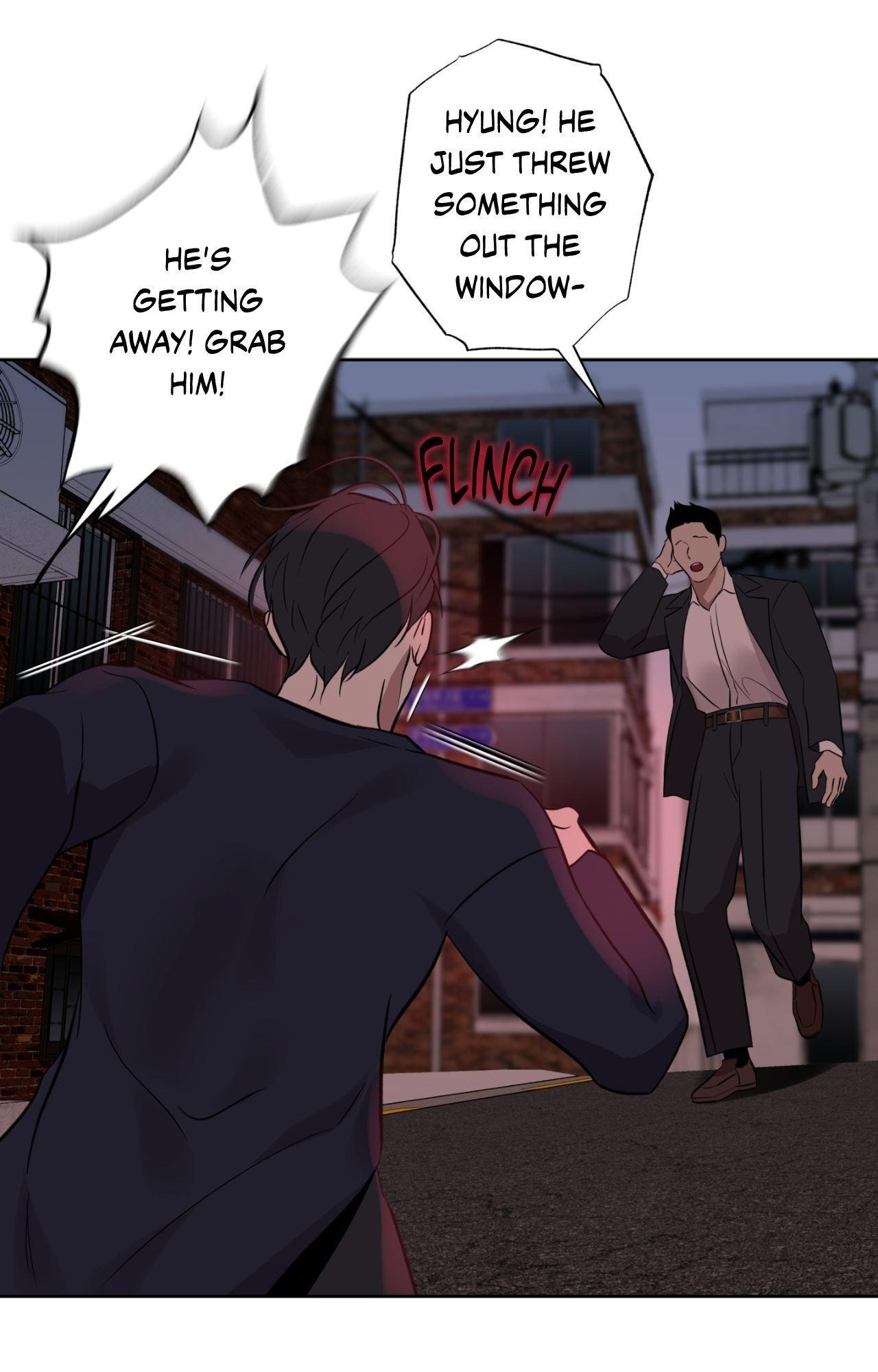 Everyday Rain [Uncensored] Chapter 29 - Page 50 in English