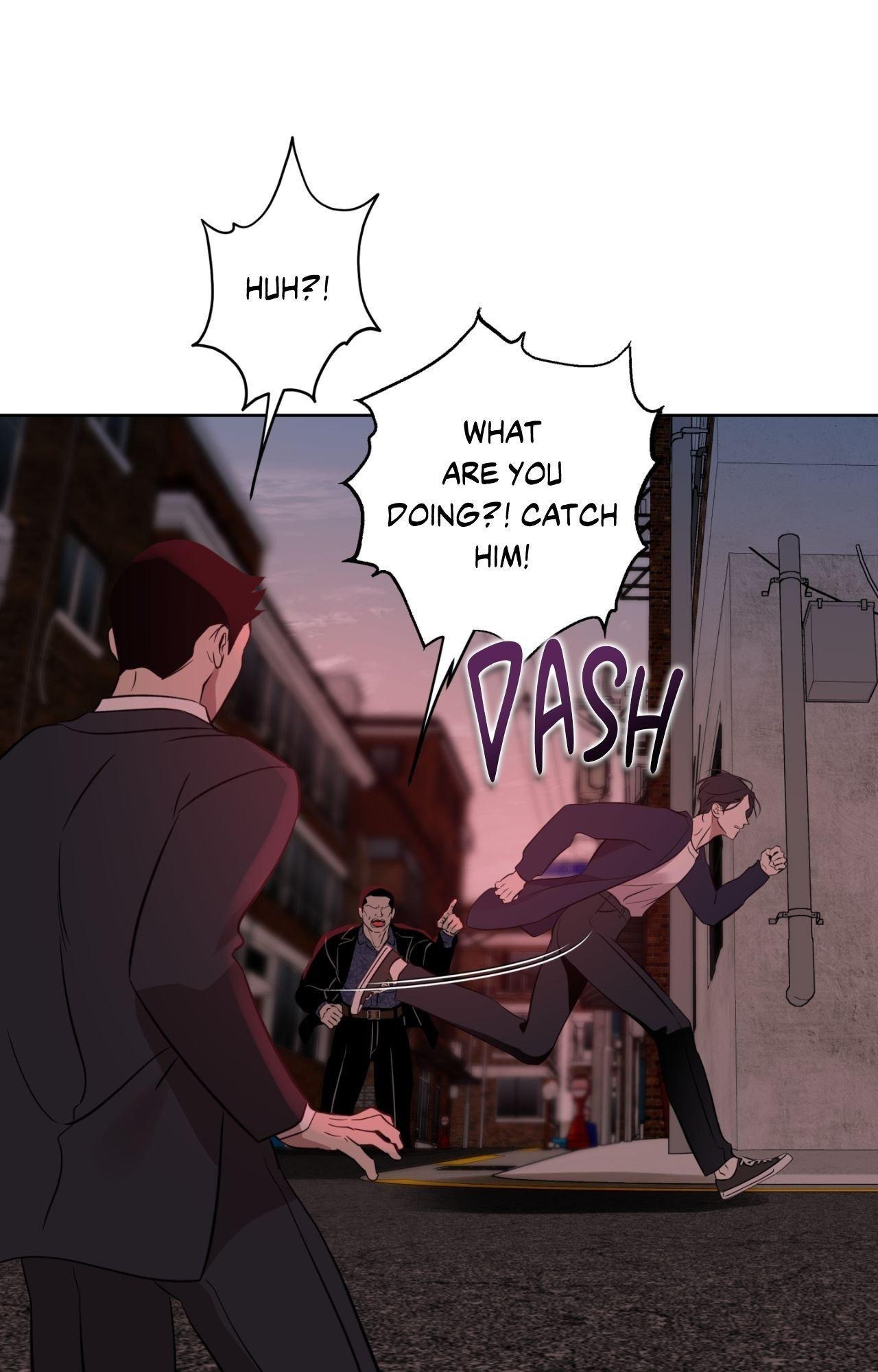 Everyday Rain [Uncensored] Chapter 29 - Page 51 in English