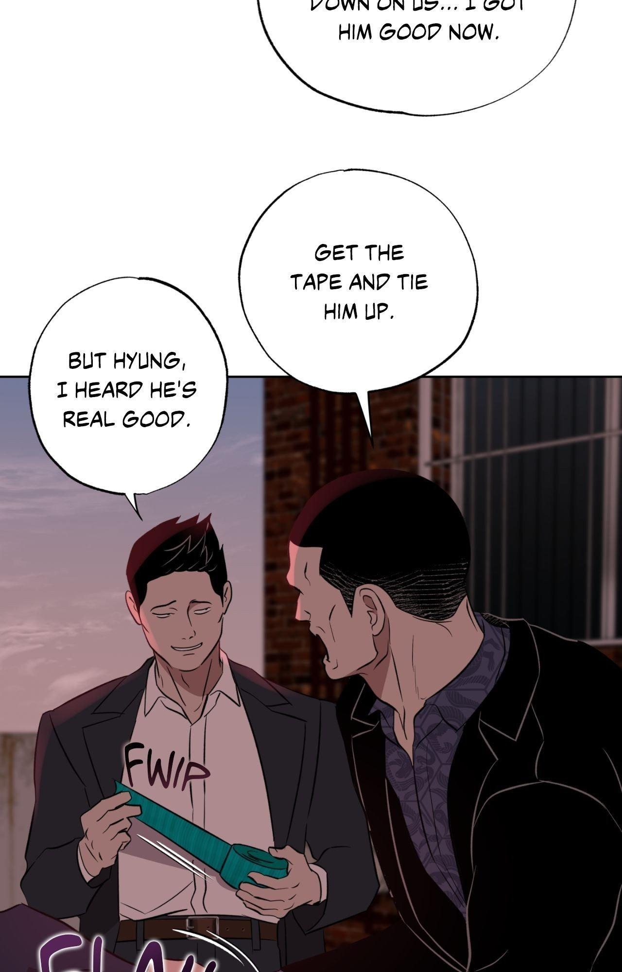 Everyday Rain [Uncensored] Chapter 29 - Page 62 in English