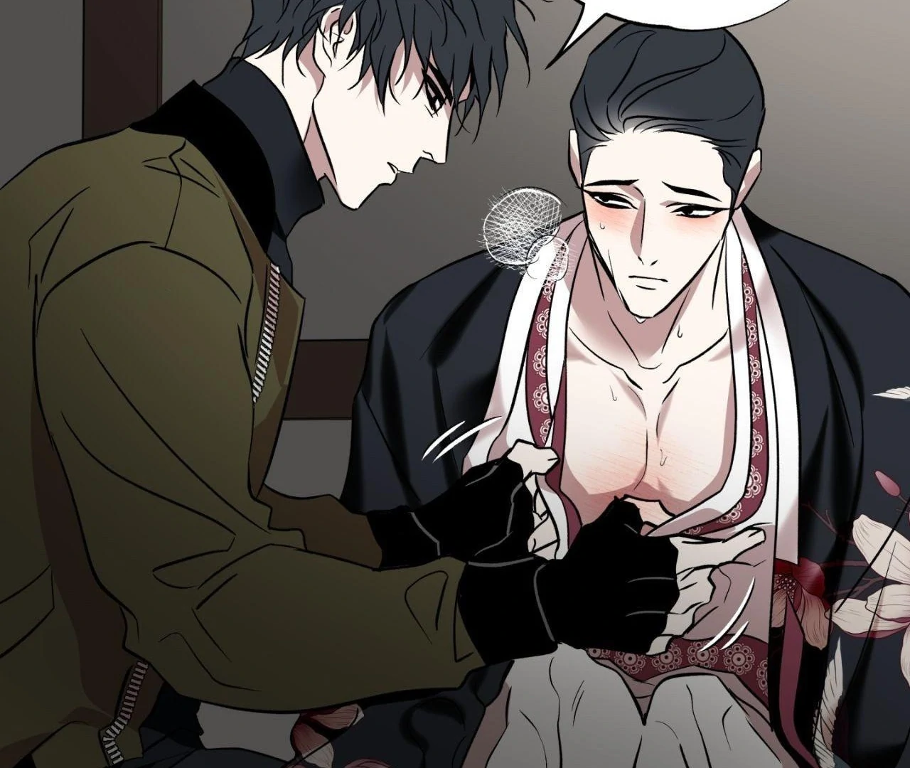 Everyday Rain [Uncensored] Chapter 3 - Page 109 in English