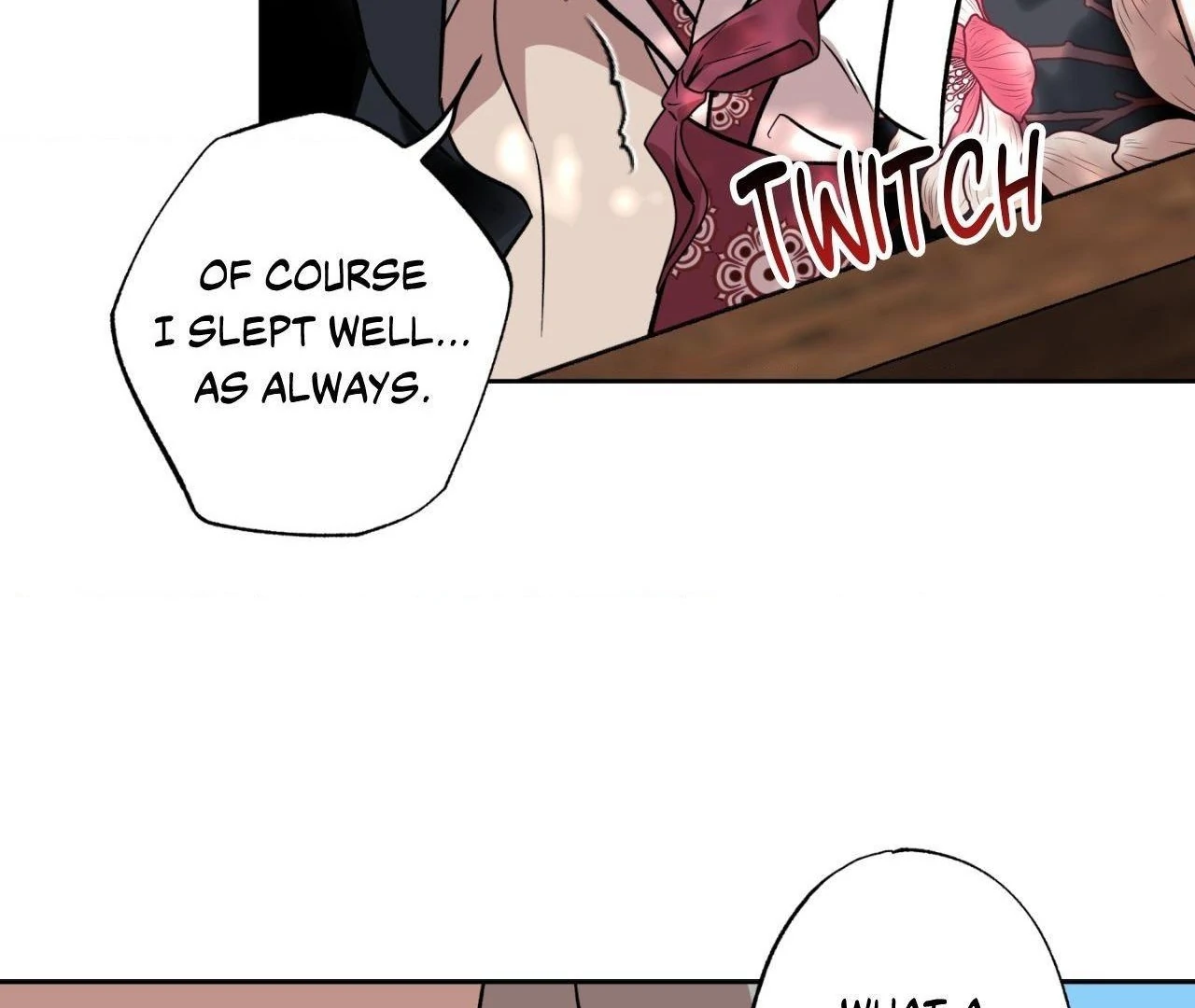 Everyday Rain [Uncensored] Chapter 3 - Page 16 in English