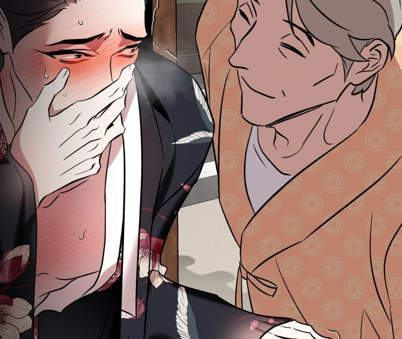 Everyday Rain [Uncensored] Chapter 3 - Page 49 in English