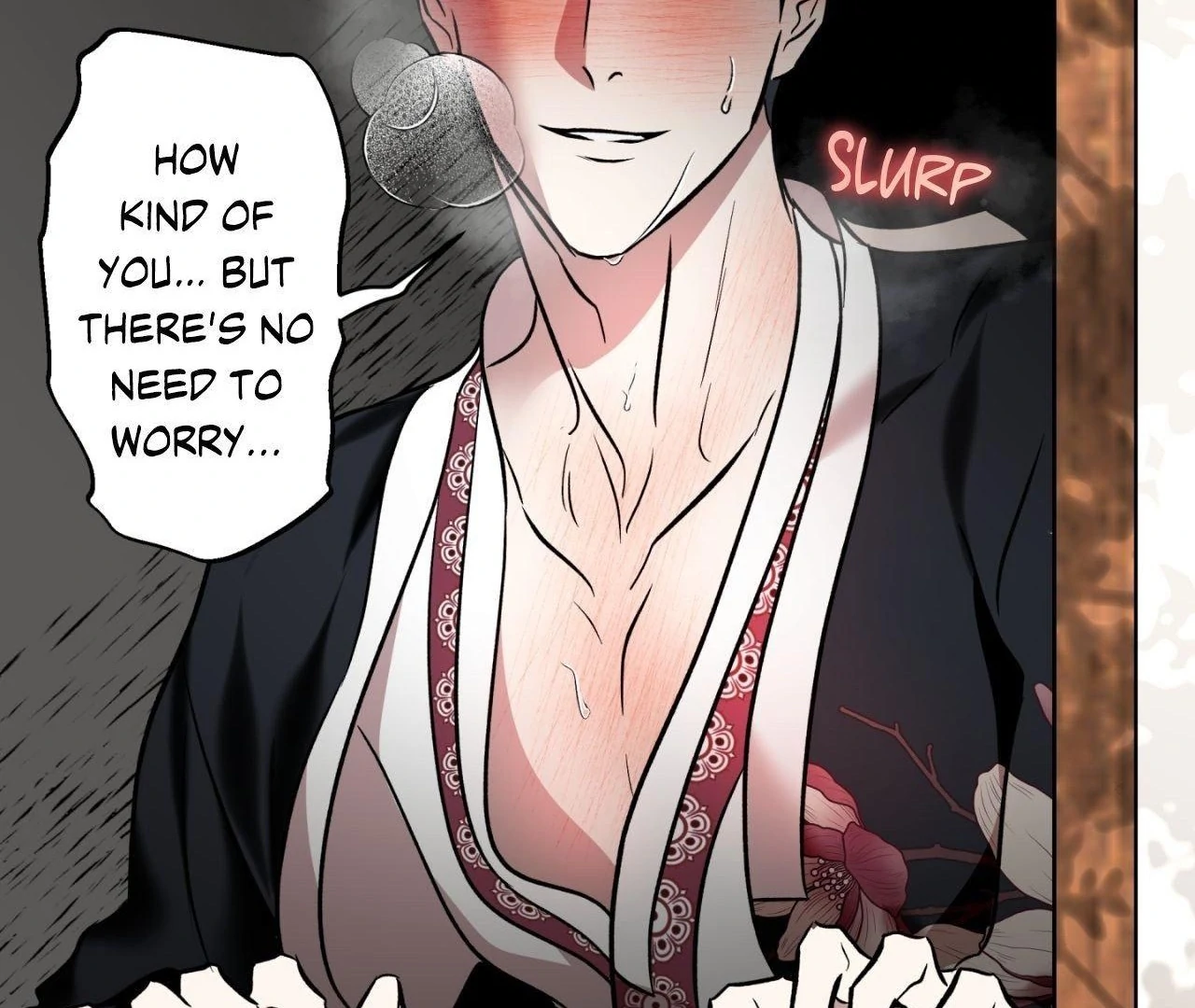 Everyday Rain [Uncensored] Chapter 3 - Page 71 in English