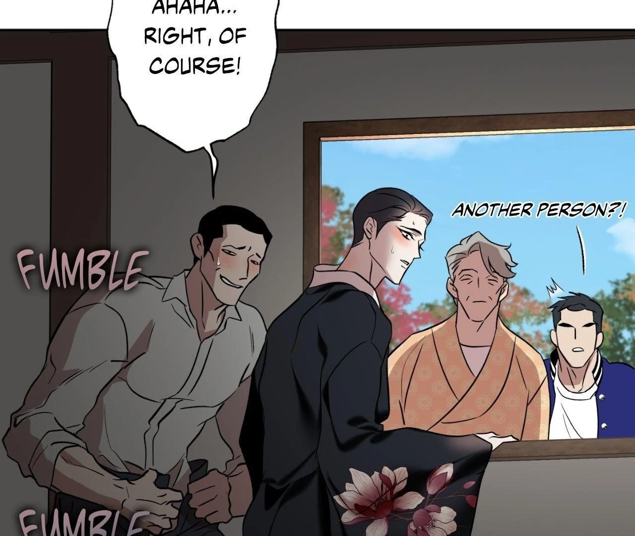 Everyday Rain [Uncensored] Chapter 3 - Page 91 in English