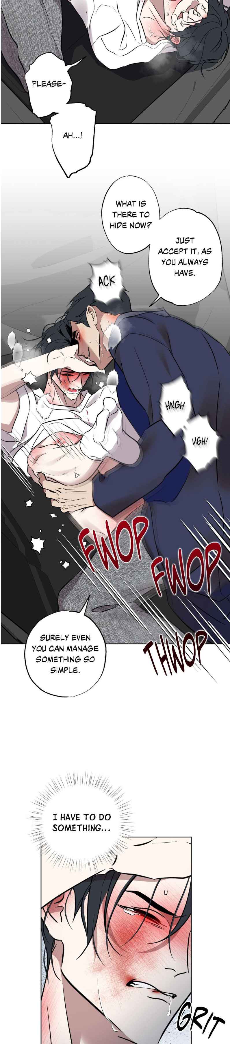 Everyday Rain [Uncensored] Chapter 32.5 - Page 3 in English