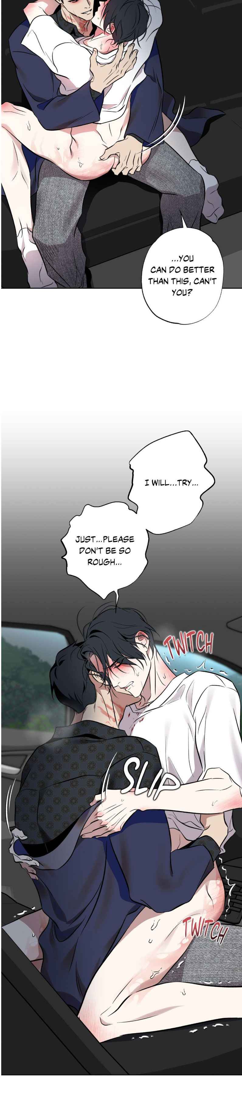 Everyday Rain [Uncensored] Chapter 32.5 - Page 9 in English