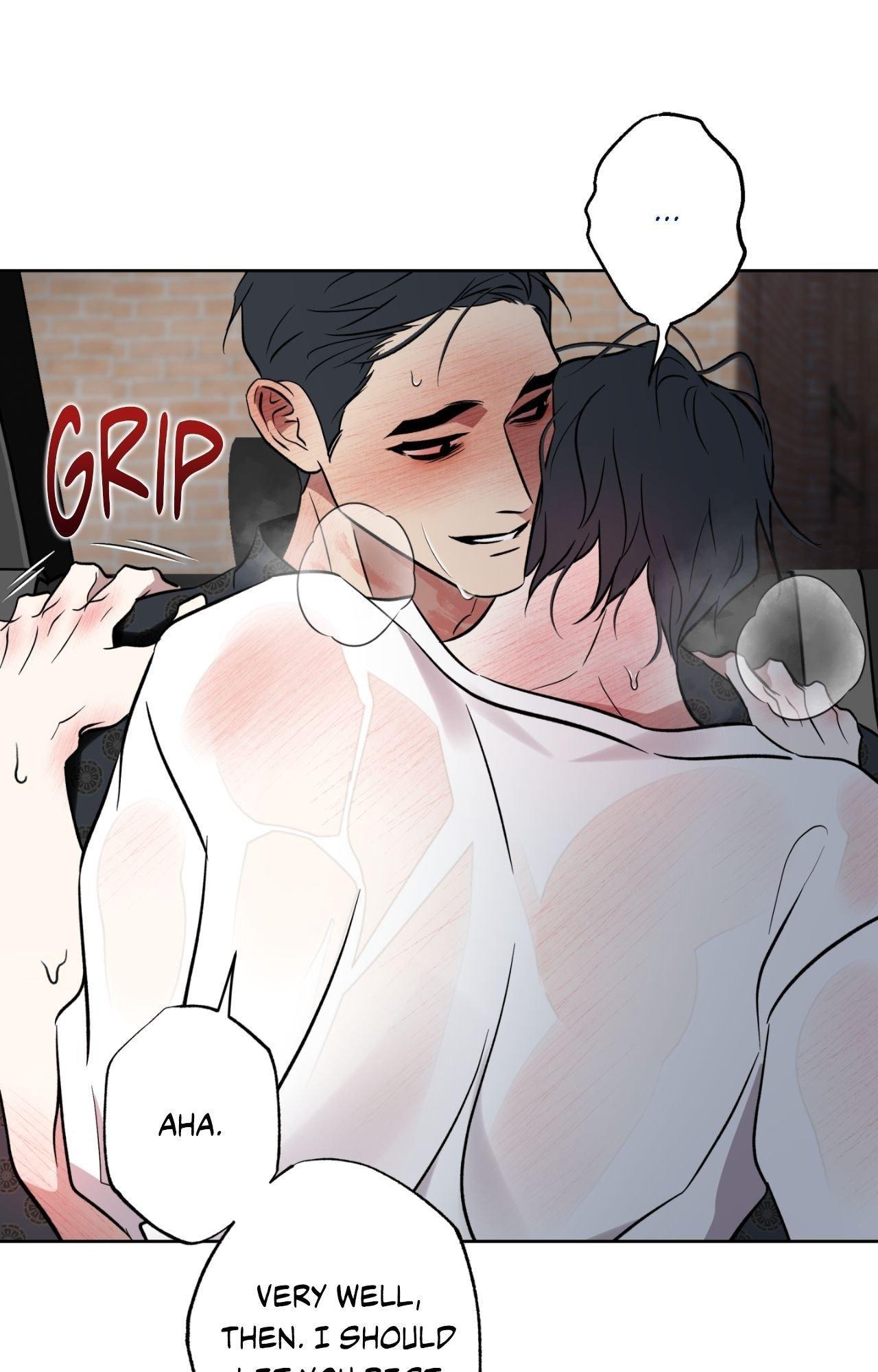 Everyday Rain [Uncensored] Chapter 33 - Page 15 in English