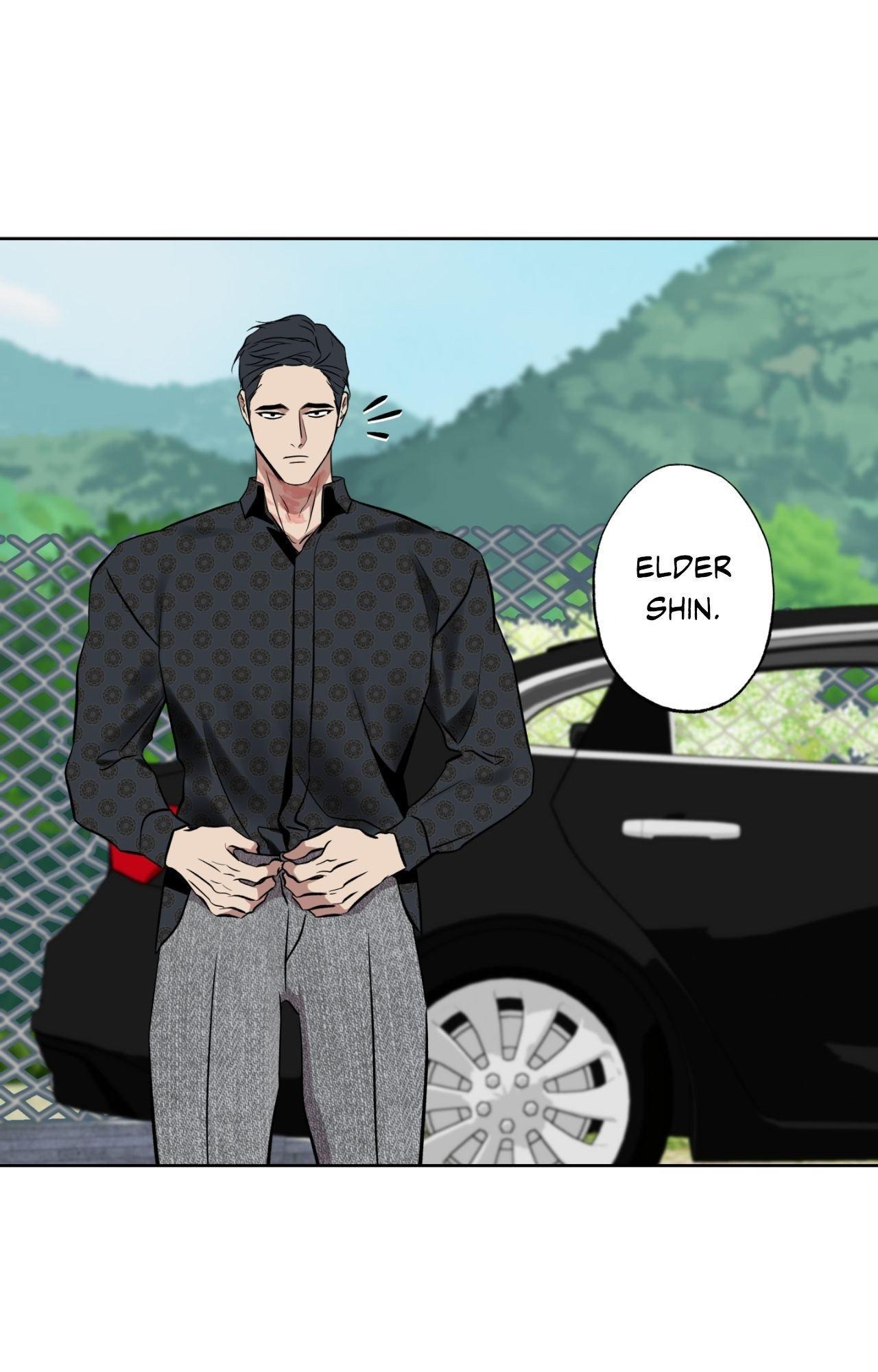 Everyday Rain [Uncensored] Chapter 33 - Page 19 in English
