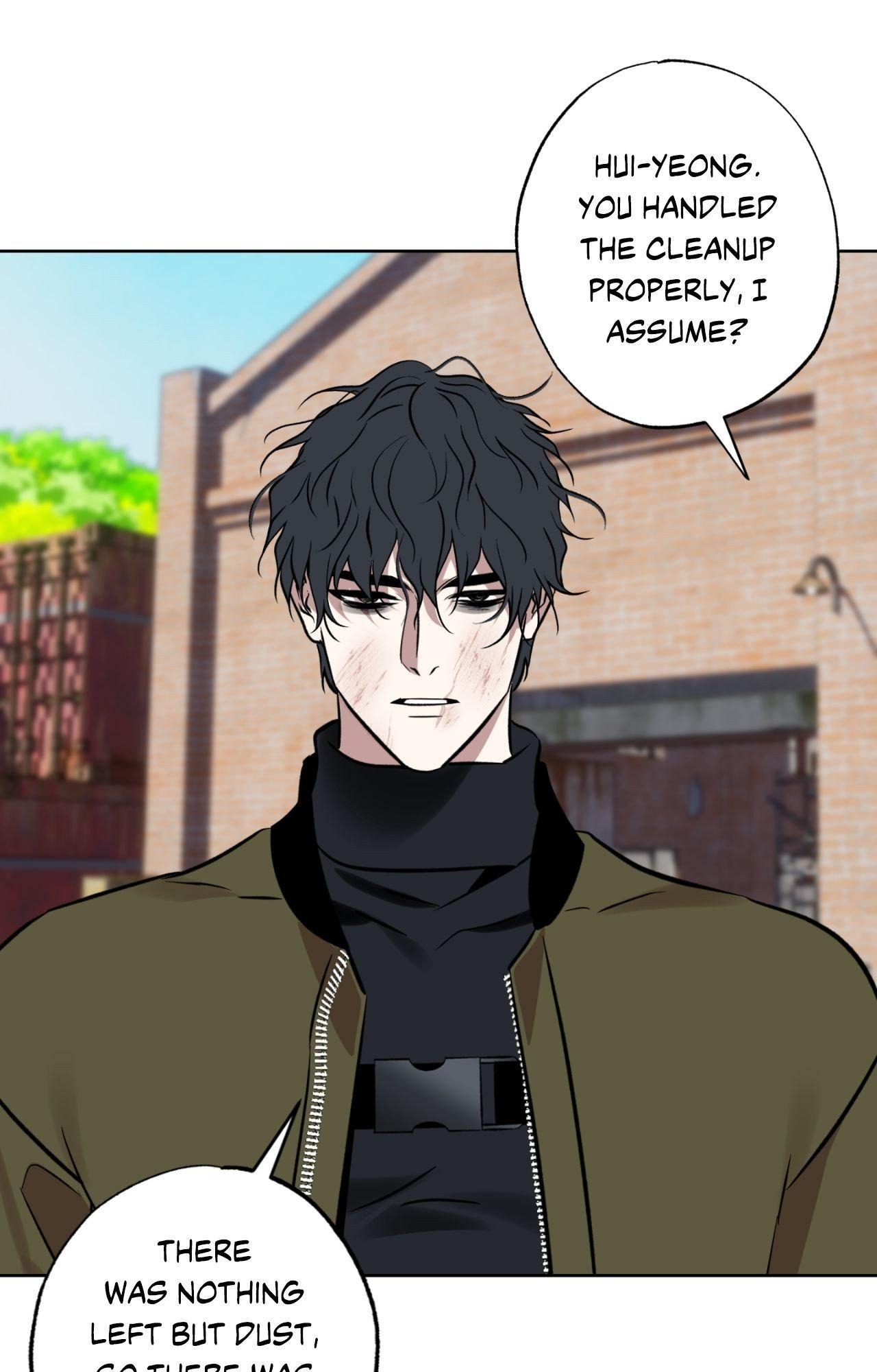 Everyday Rain [Uncensored] Chapter 33 - Page 20 in English