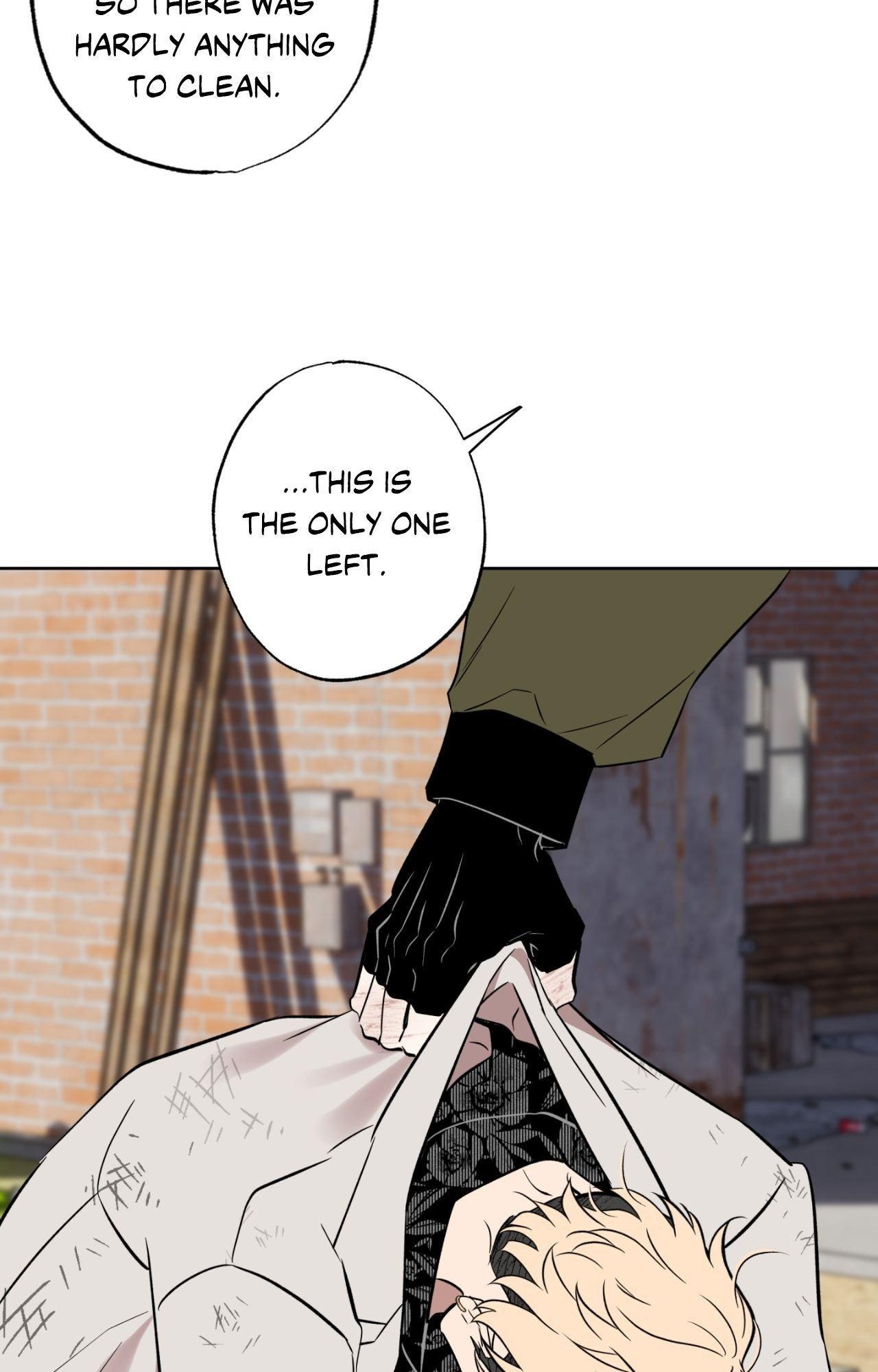 Everyday Rain [Uncensored] Chapter 33 - Page 21 in English