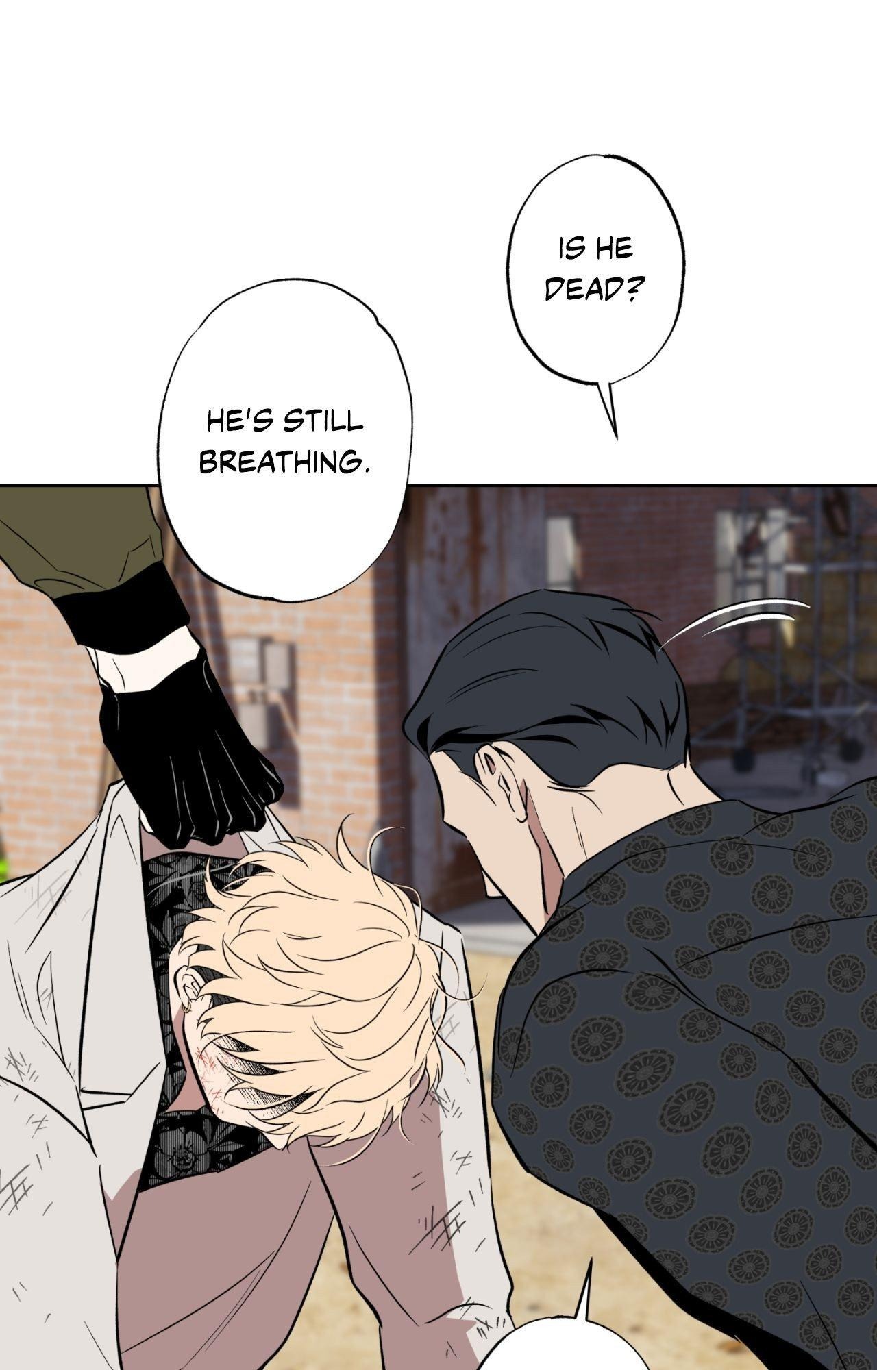 Everyday Rain [Uncensored] Chapter 33 - Page 23 in English