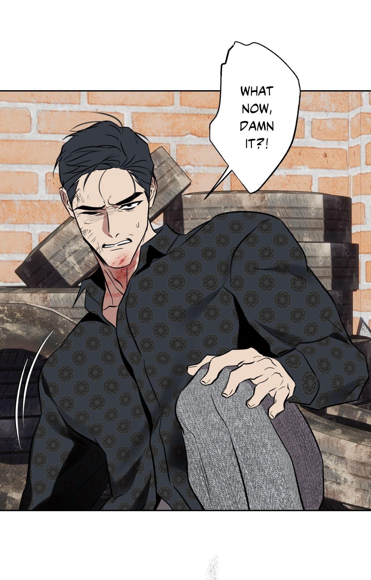 Everyday Rain [Uncensored] Chapter 33 - Page 35 in English