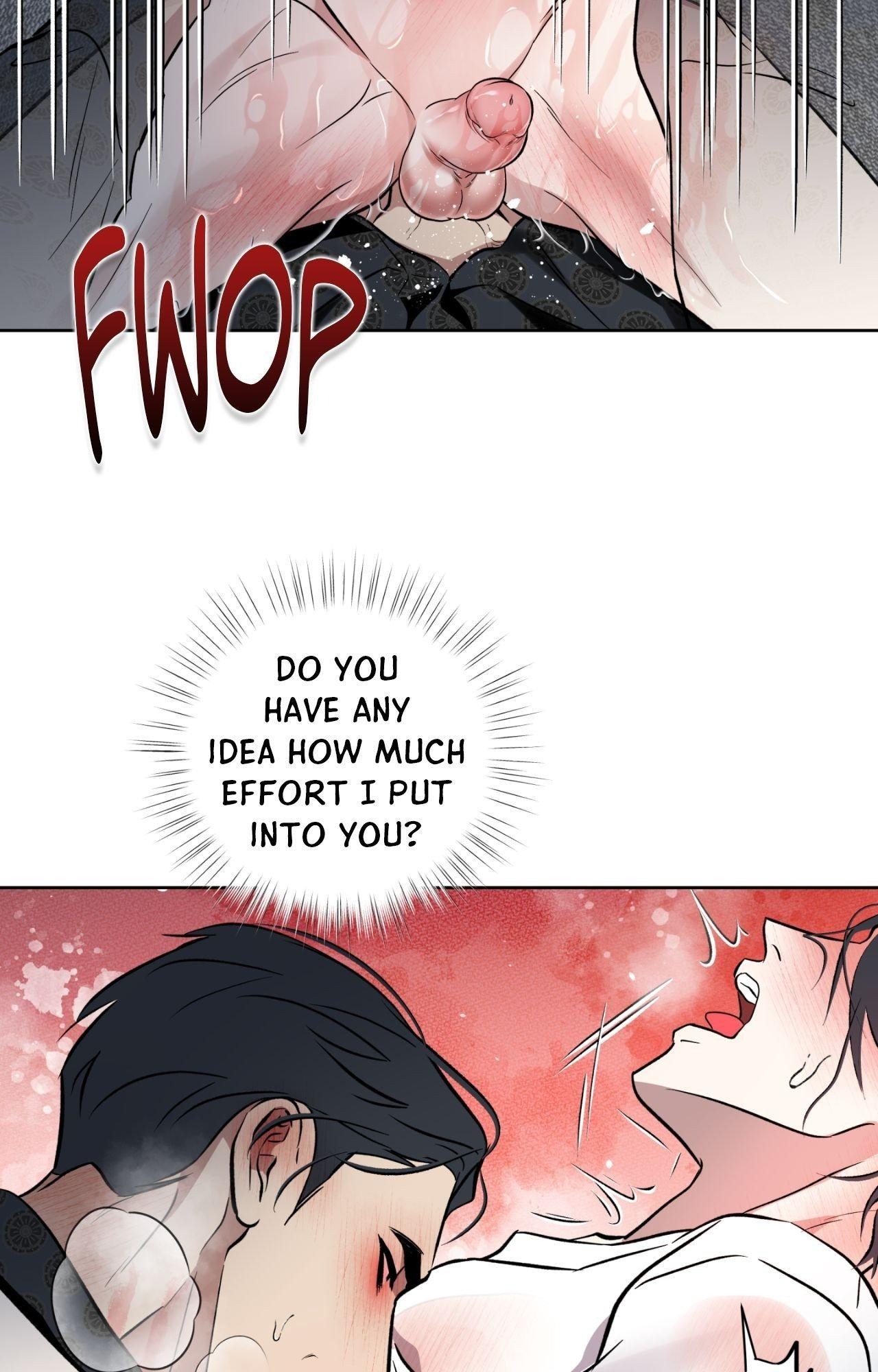 Everyday Rain [Uncensored] Chapter 33 - Page 4 in English
