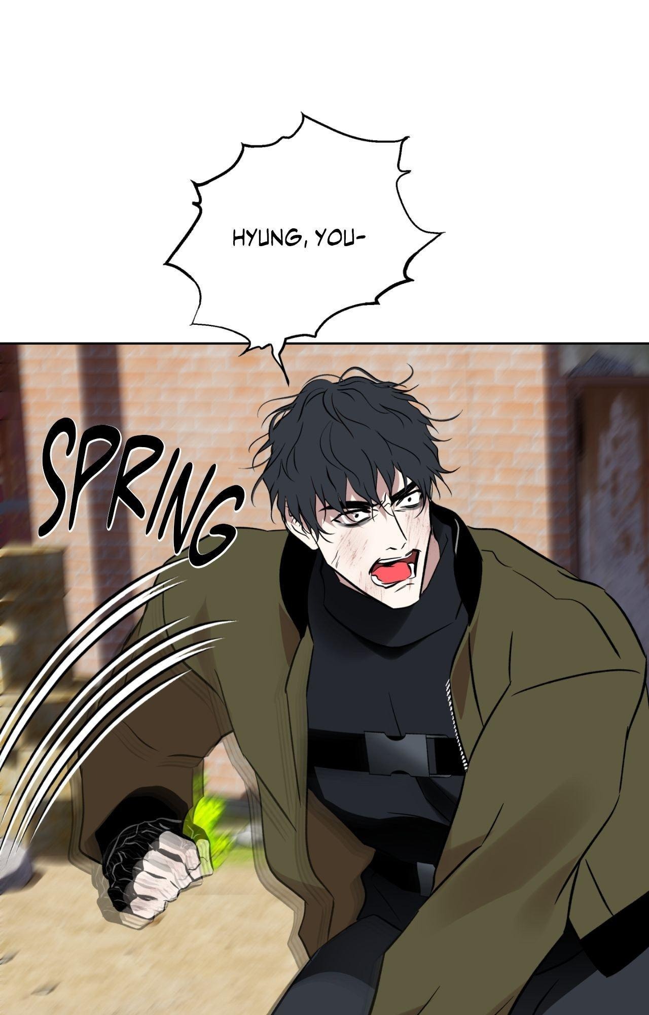 Everyday Rain [Uncensored] Chapter 33 - Page 70 in English