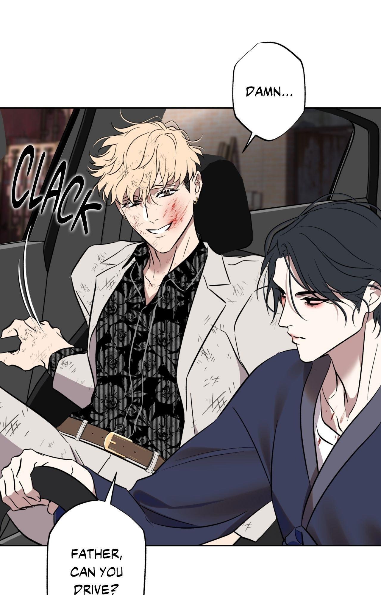 Everyday Rain [Uncensored] Chapter 33 - Page 80 in English