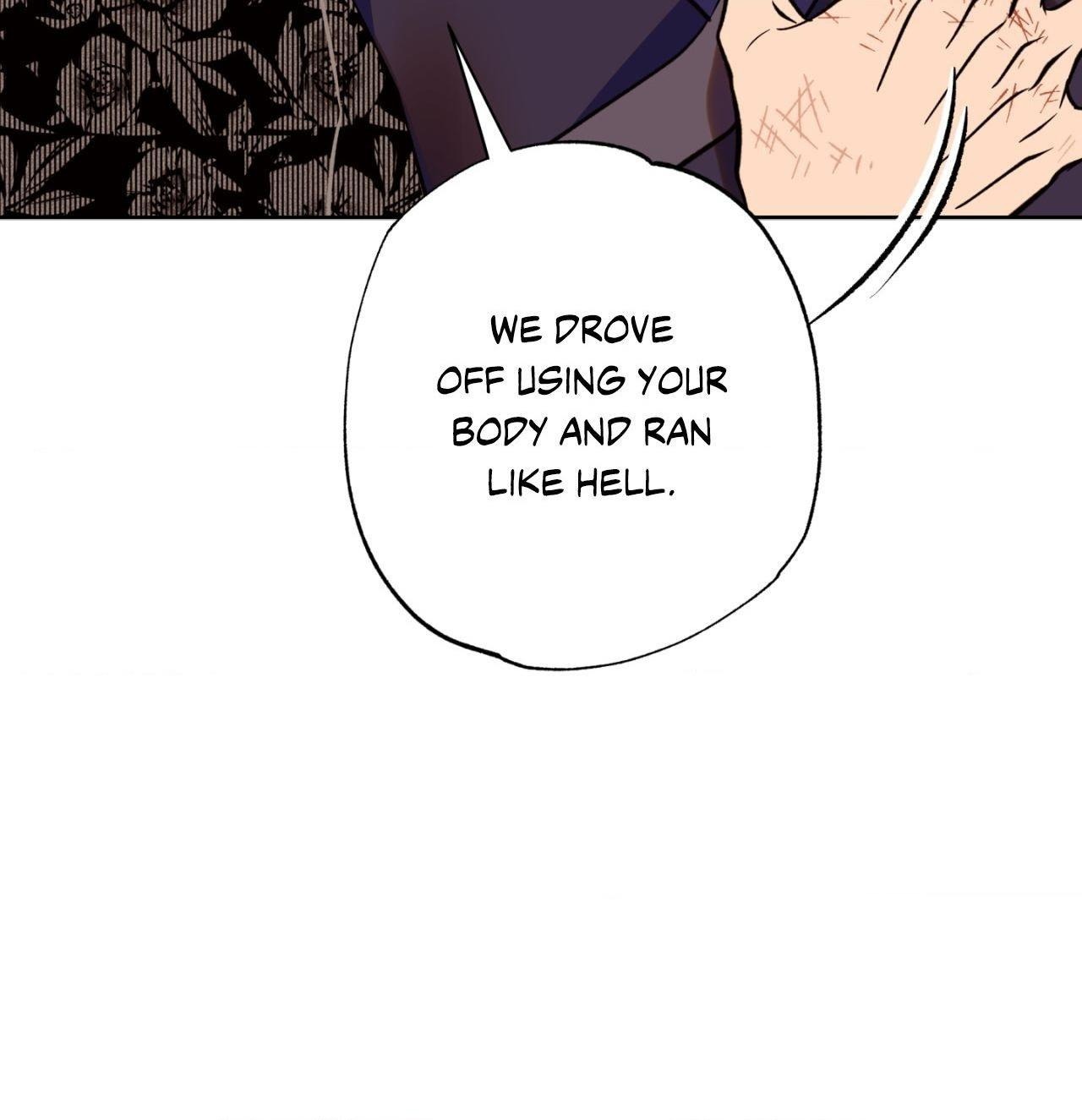 Everyday Rain [Uncensored] Chapter 34 - Page 11 in English