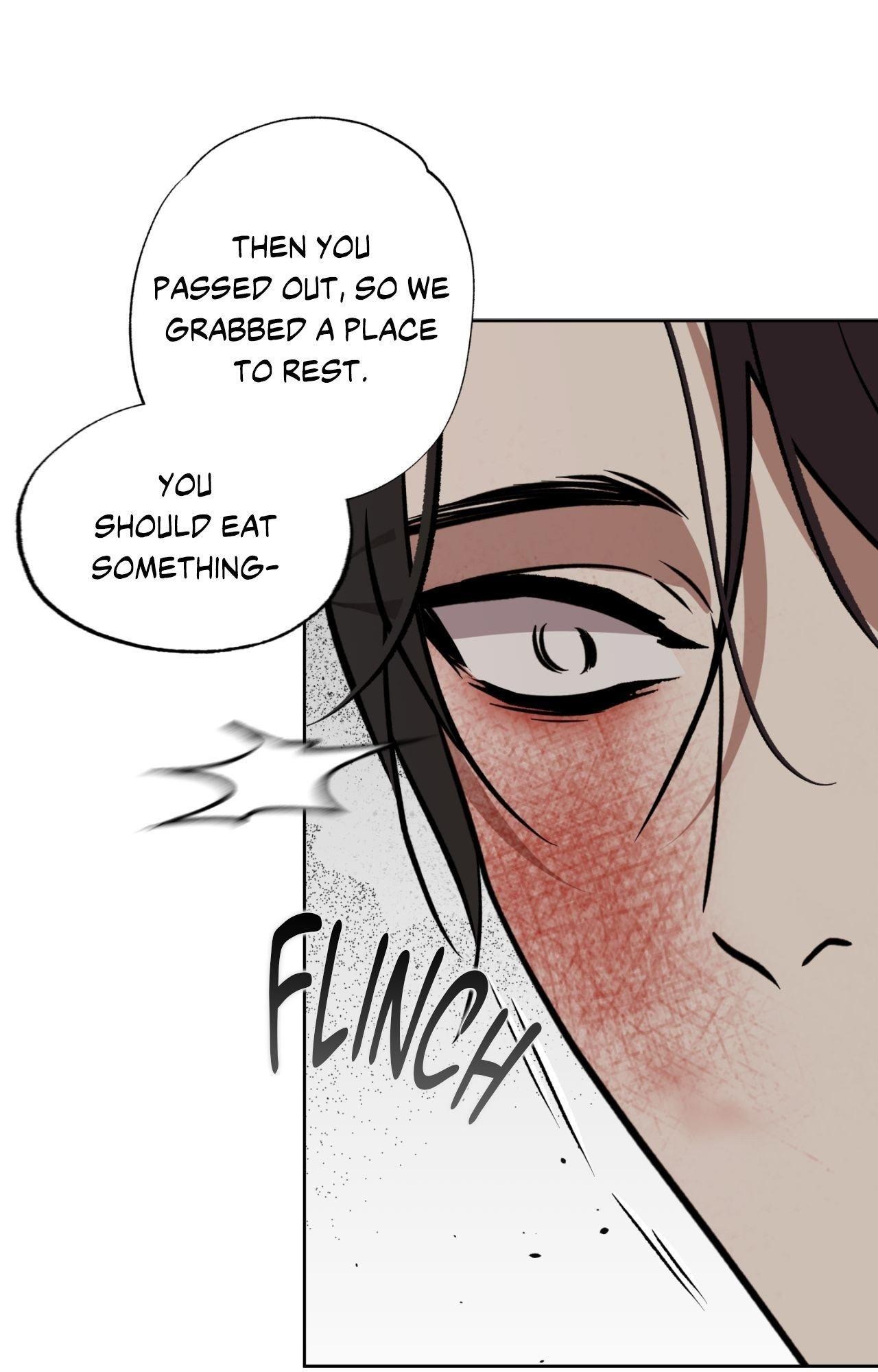Everyday Rain [Uncensored] Chapter 34 - Page 12 in English