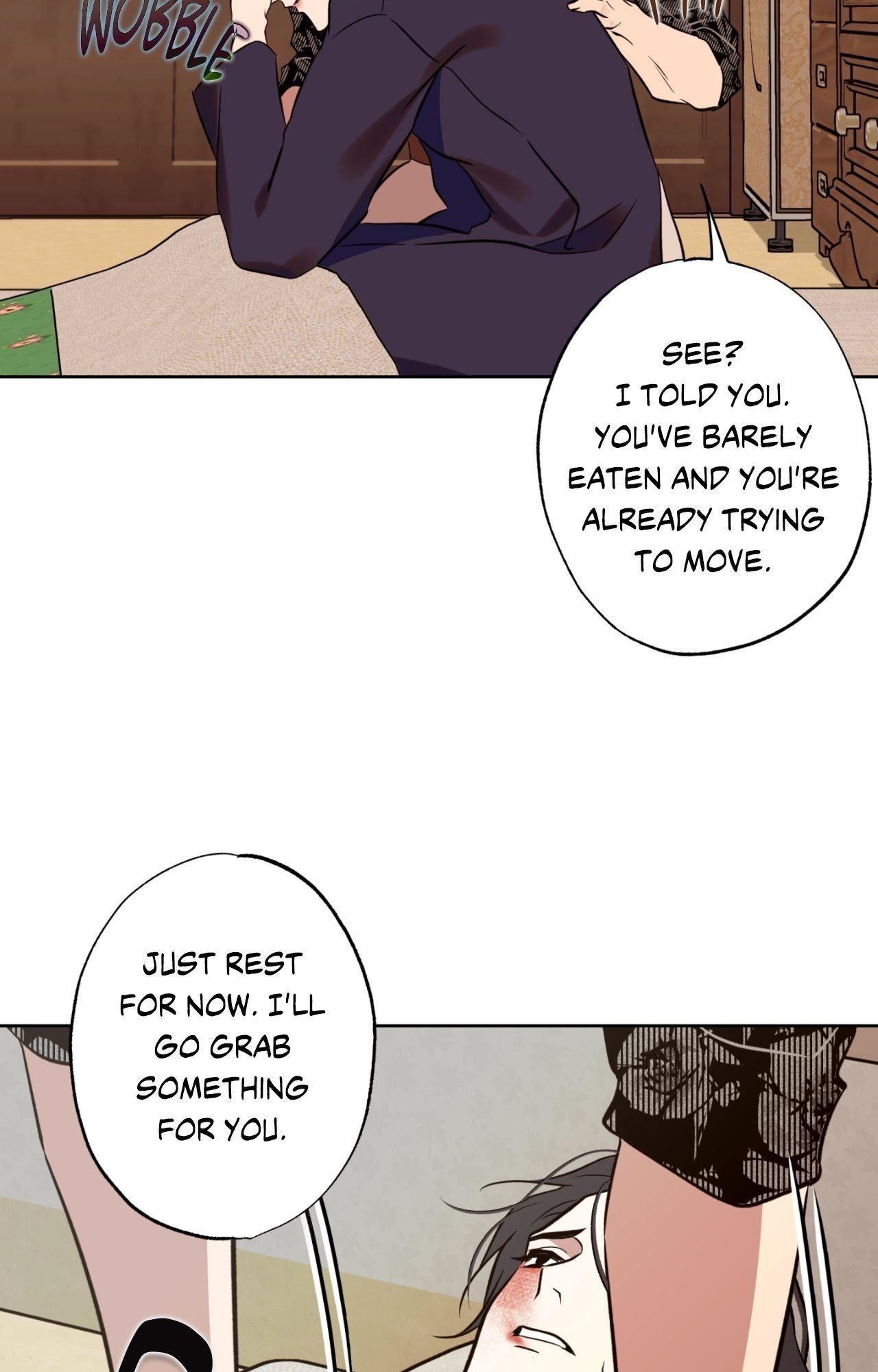 Everyday Rain [Uncensored] Chapter 34 - Page 15 in English