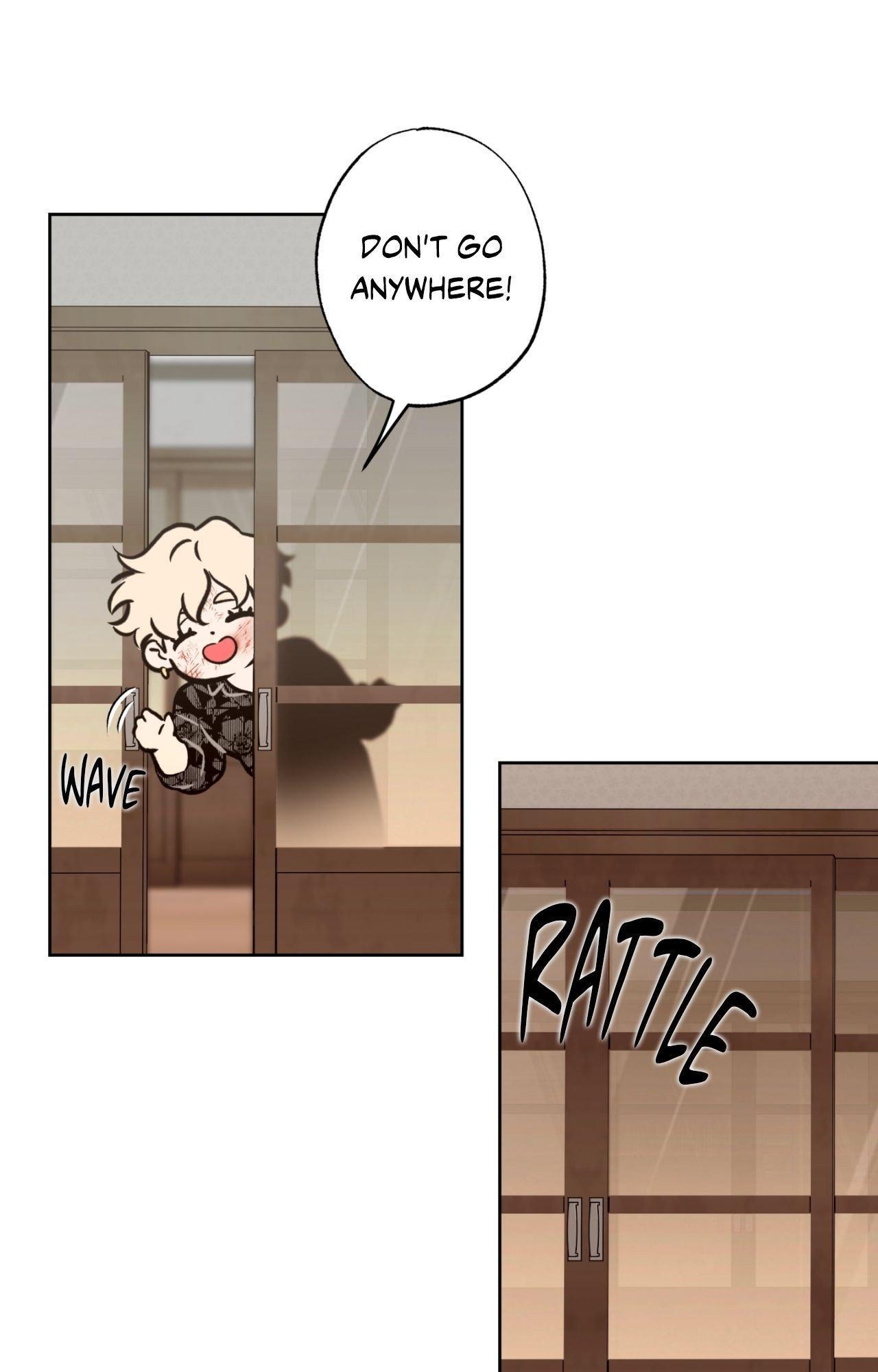 Everyday Rain [Uncensored] Chapter 34 - Page 17 in English