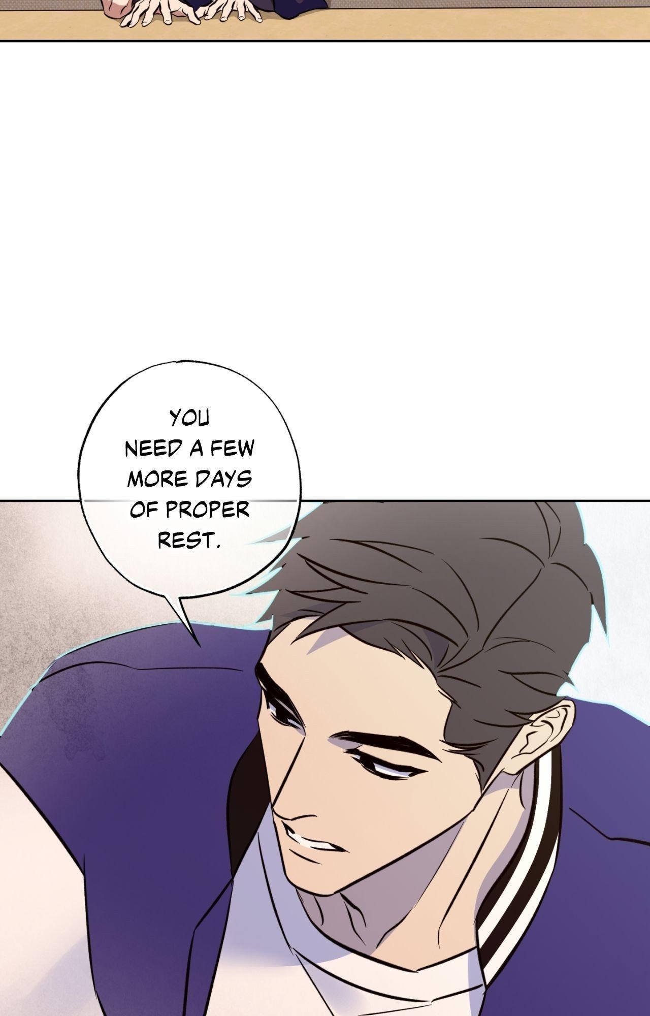 Everyday Rain [Uncensored] Chapter 34 - Page 24 in English