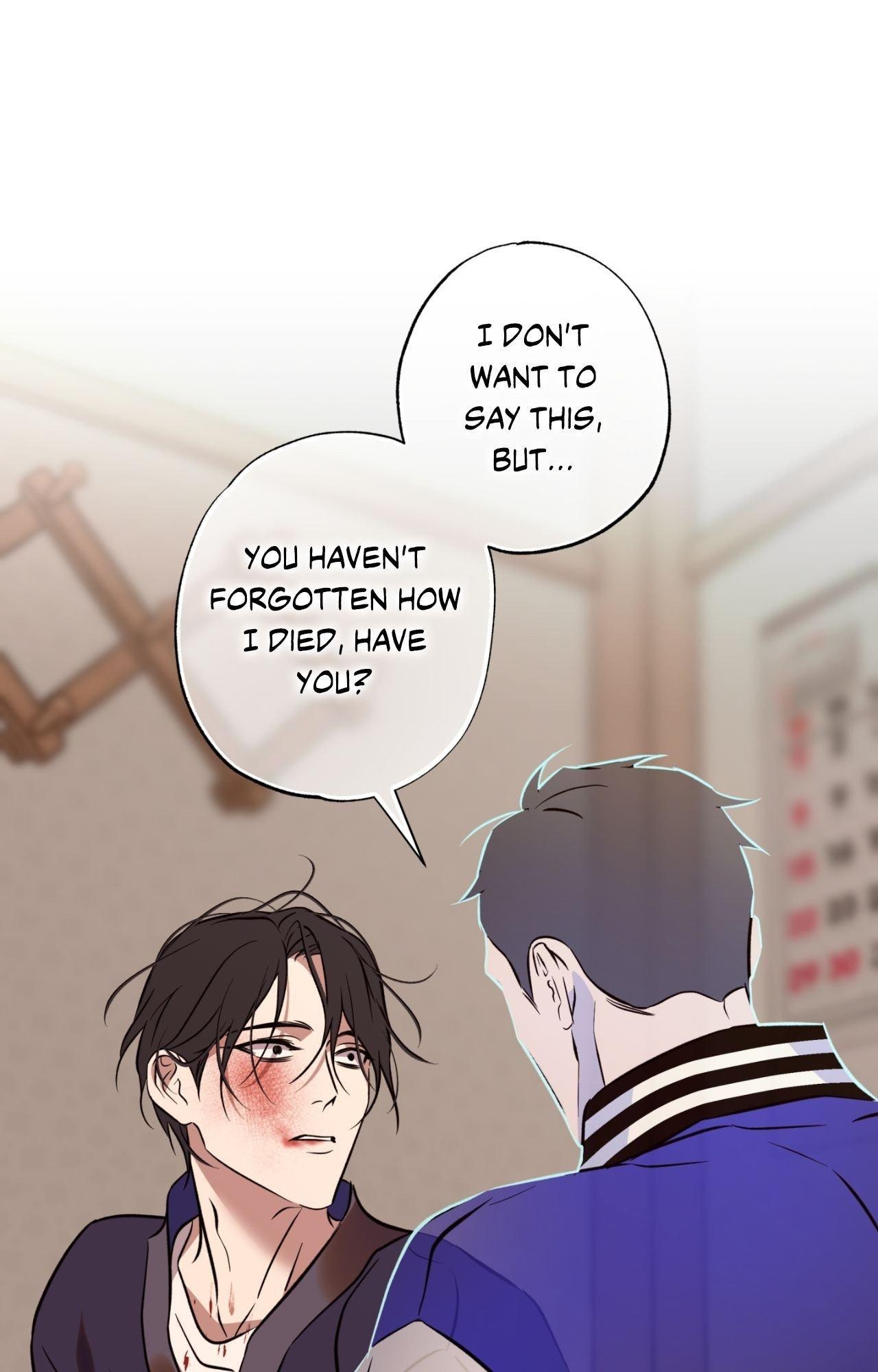 Everyday Rain [Uncensored] Chapter 34 - Page 30 in English