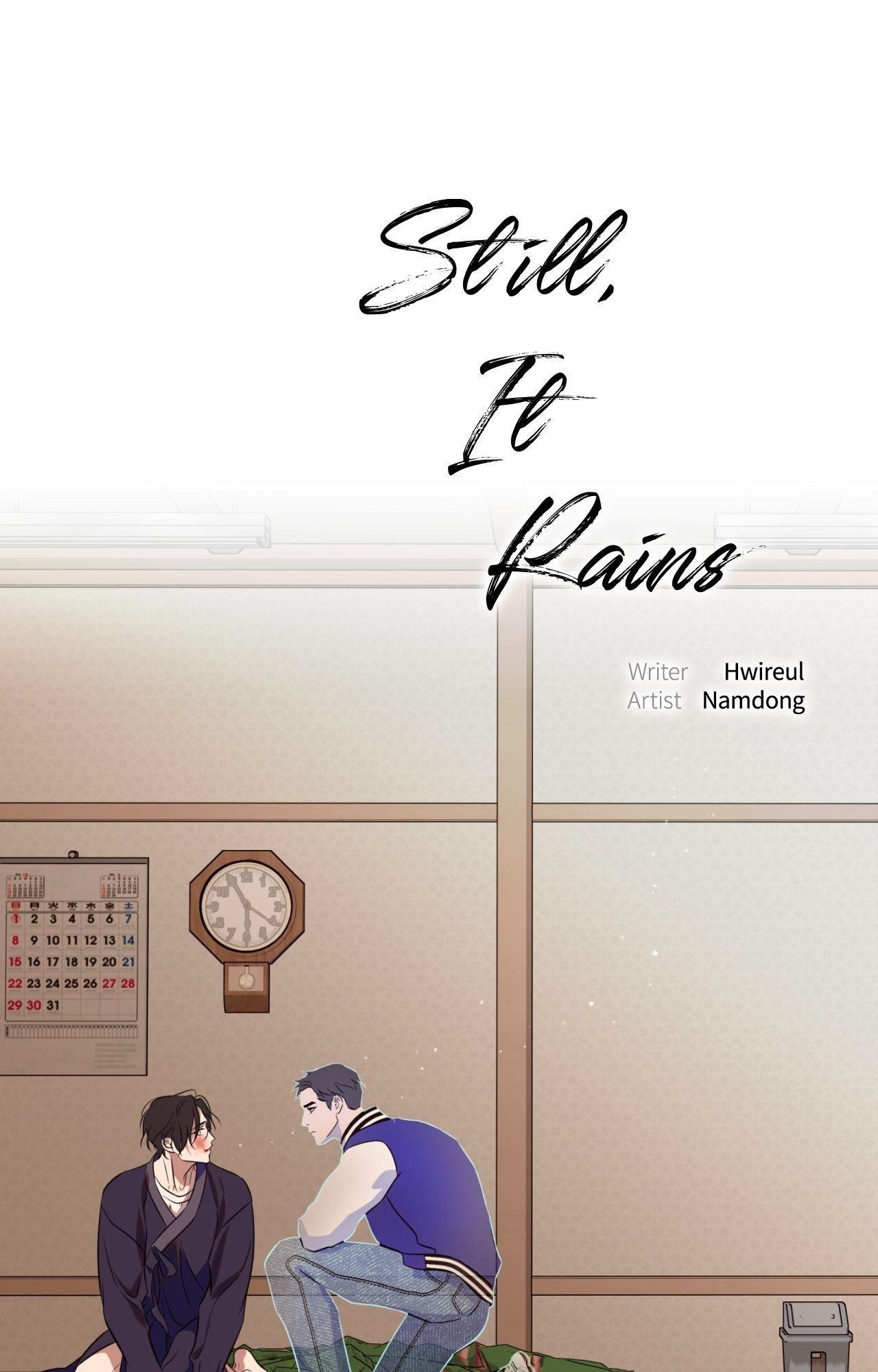 Everyday Rain [Uncensored] Chapter 34 - Page 32 in English
