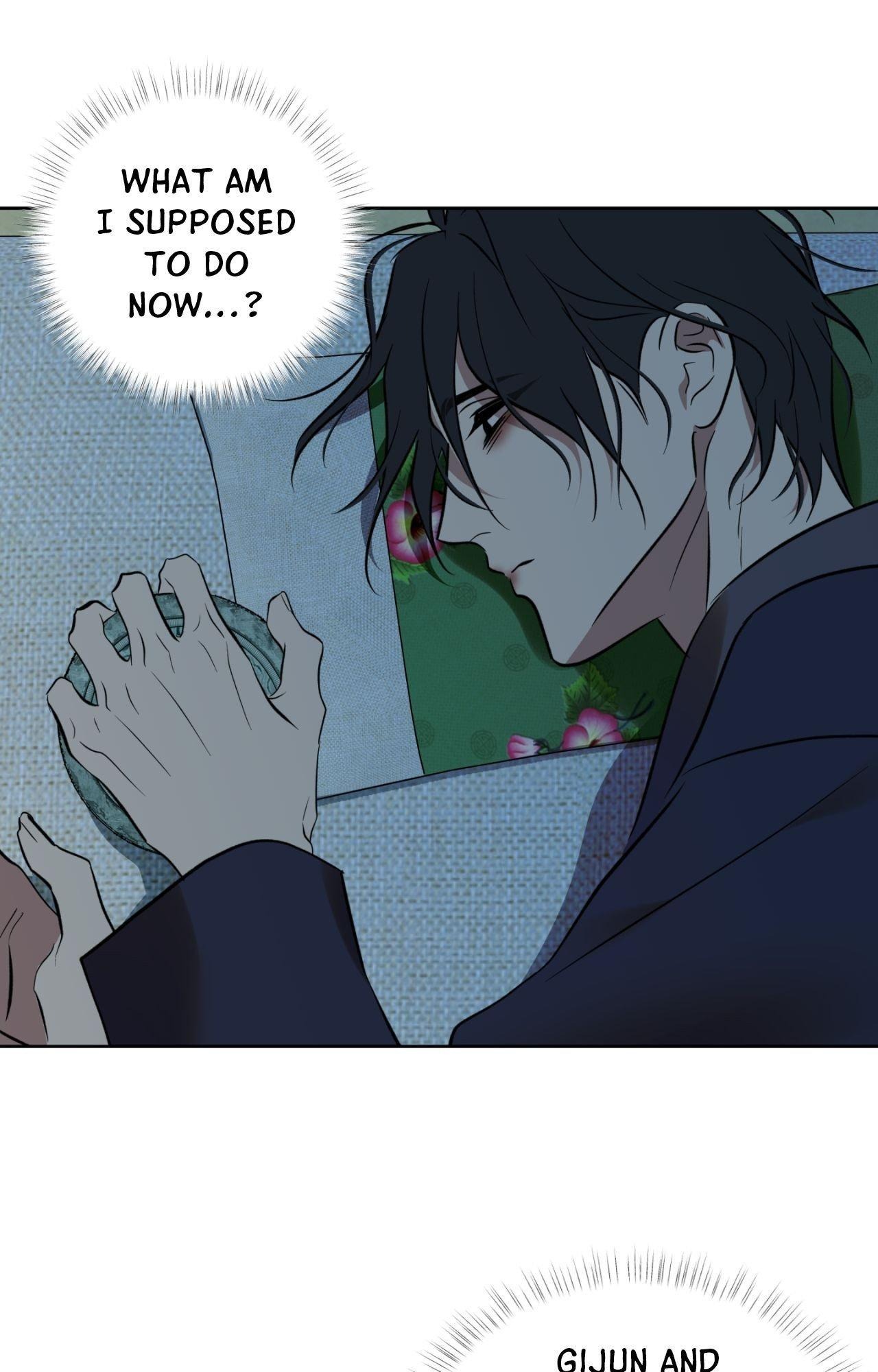 Everyday Rain [Uncensored] Chapter 34 - Page 37 in English