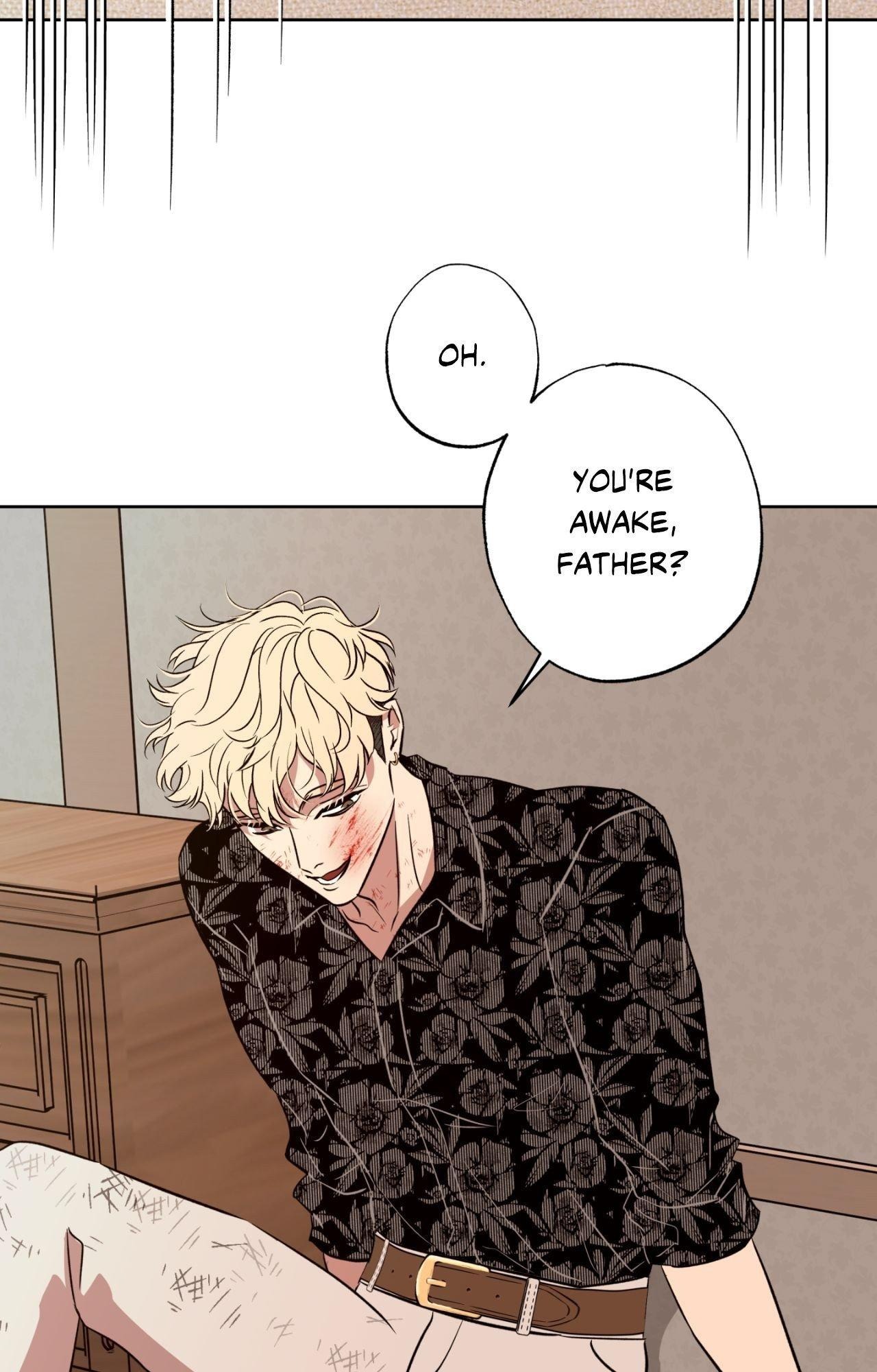 Everyday Rain [Uncensored] Chapter 34 - Page 4 in English