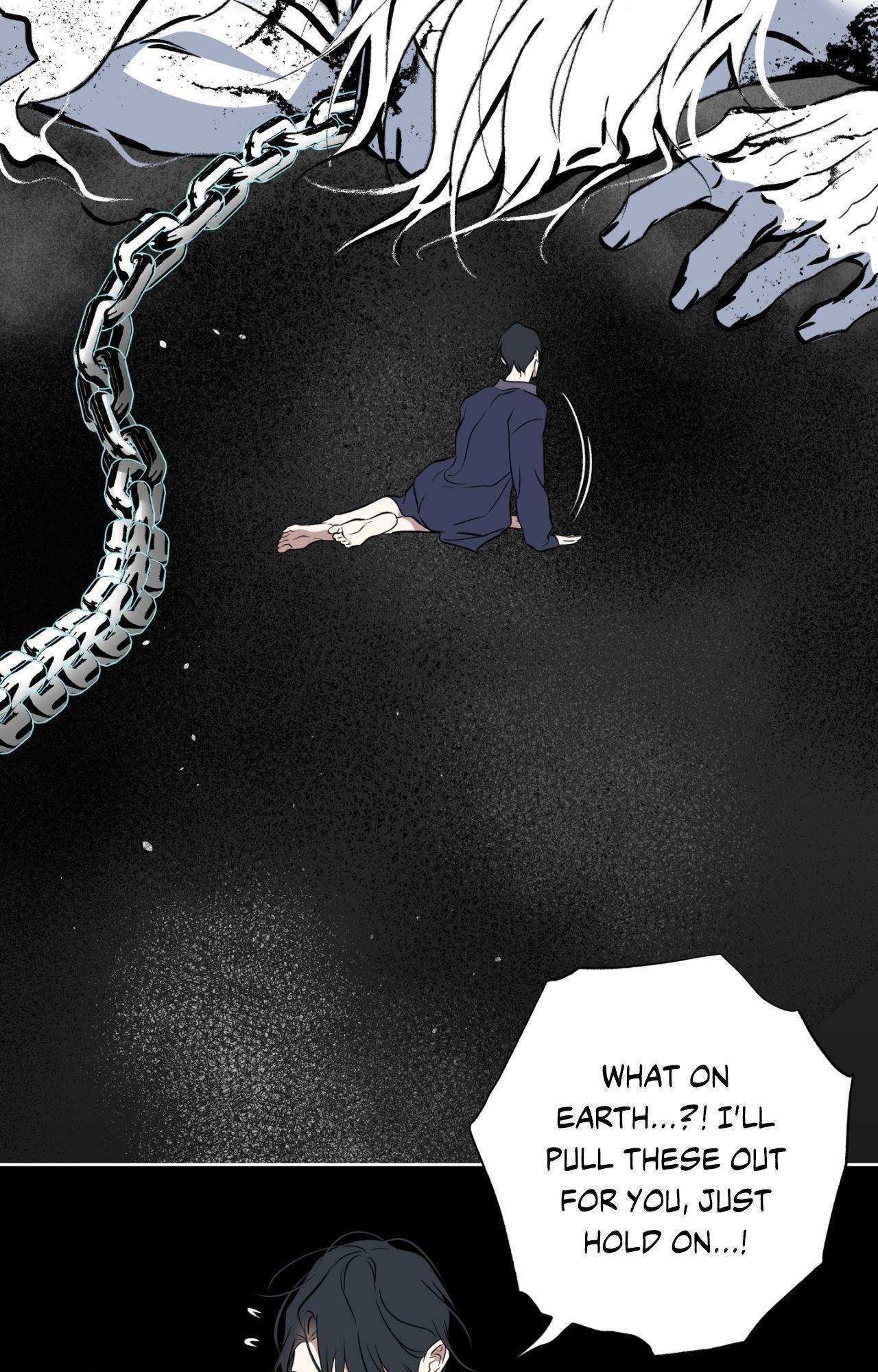 Everyday Rain [Uncensored] Chapter 34 - Page 44 in English