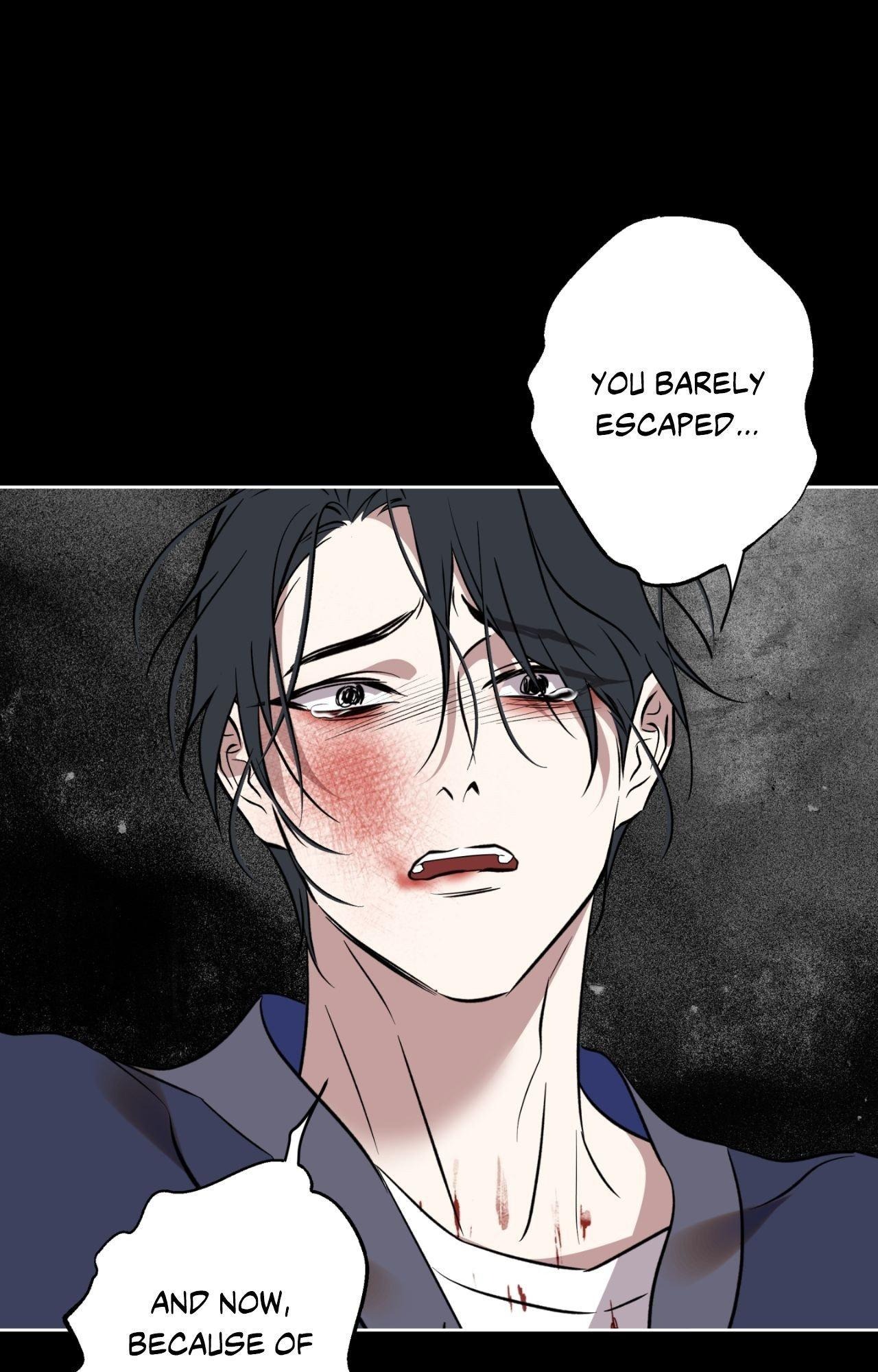 Everyday Rain [Uncensored] Chapter 34 - Page 49 in English
