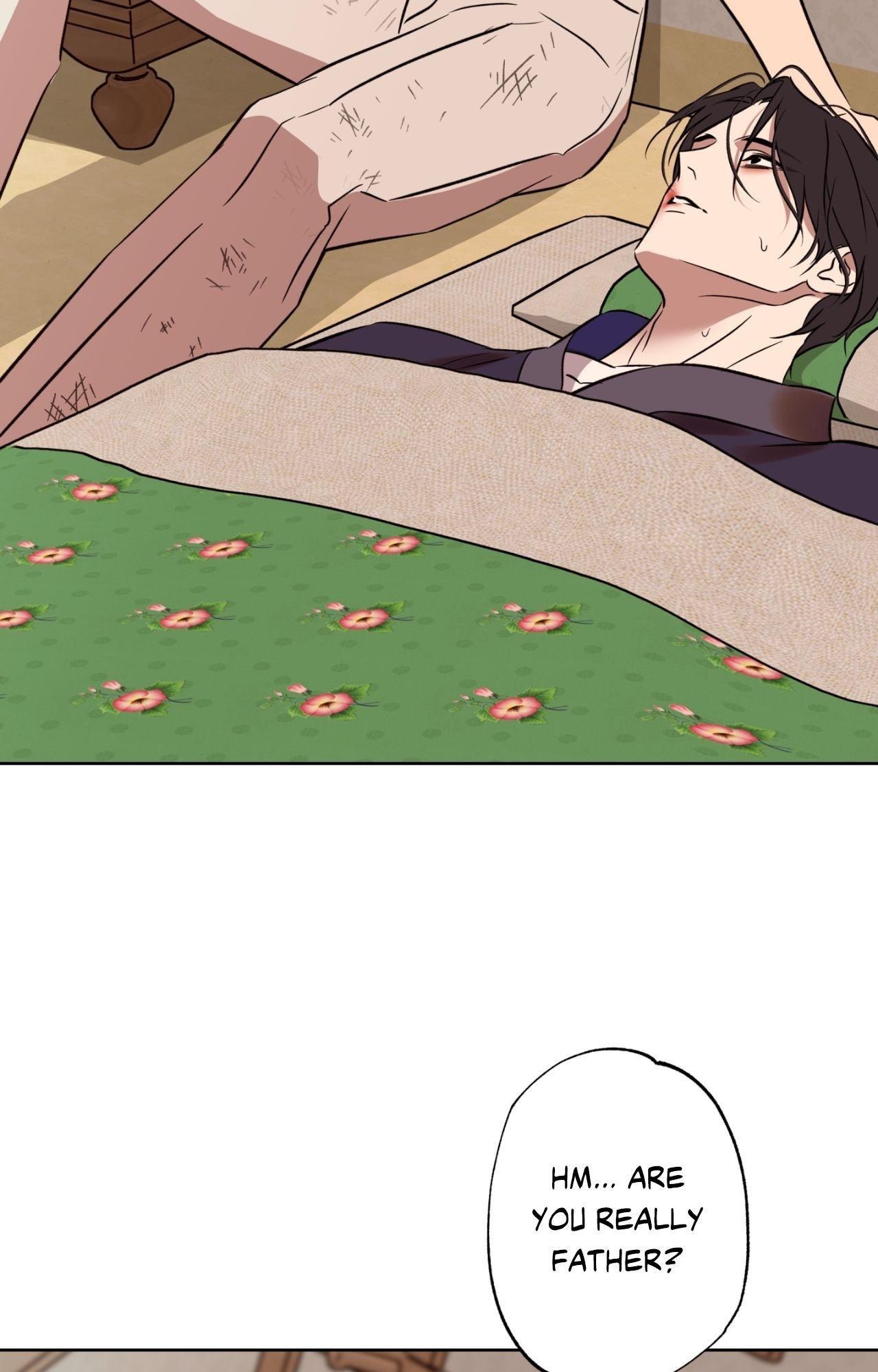 Everyday Rain [Uncensored] Chapter 34 - Page 5 in English