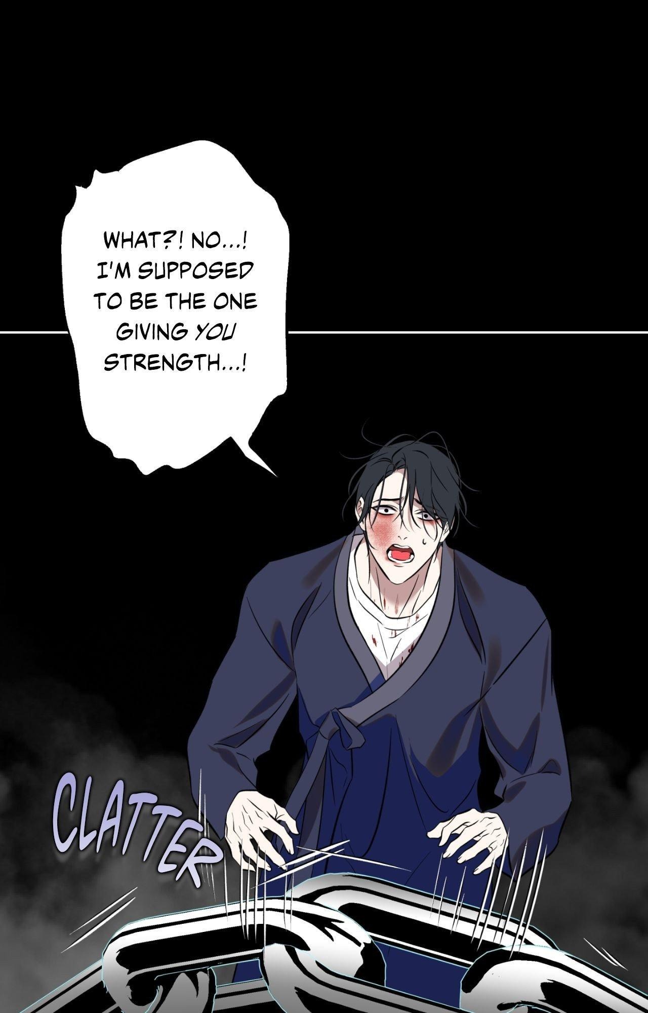 Everyday Rain [Uncensored] Chapter 34 - Page 59 in English