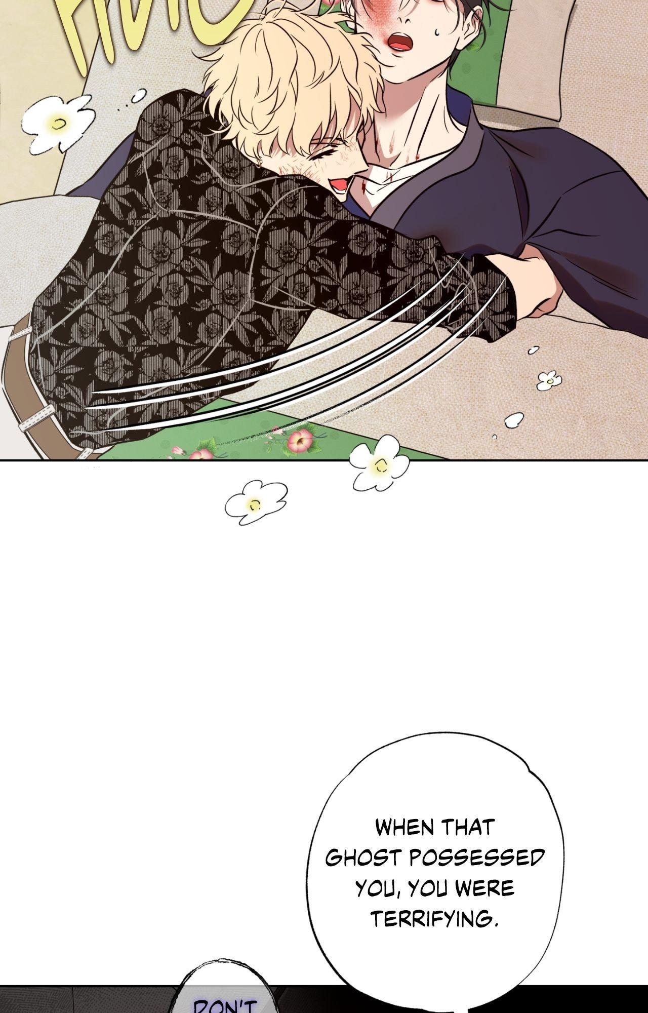 Everyday Rain [Uncensored] Chapter 34 - Page 8 in English