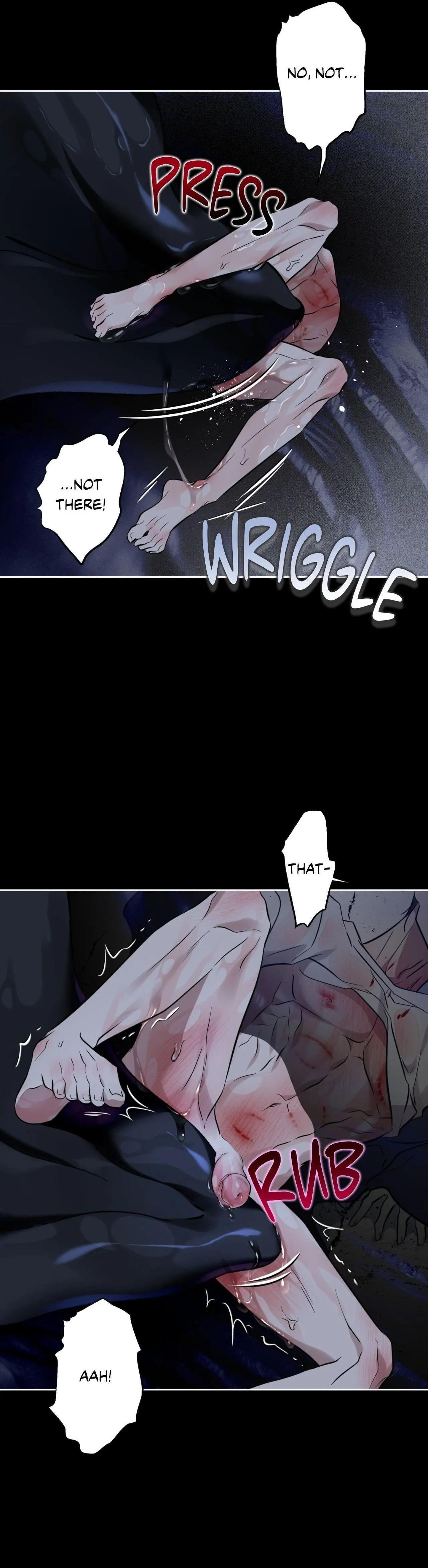 Everyday Rain [Uncensored] Chapter 35 - Page 10 in English
