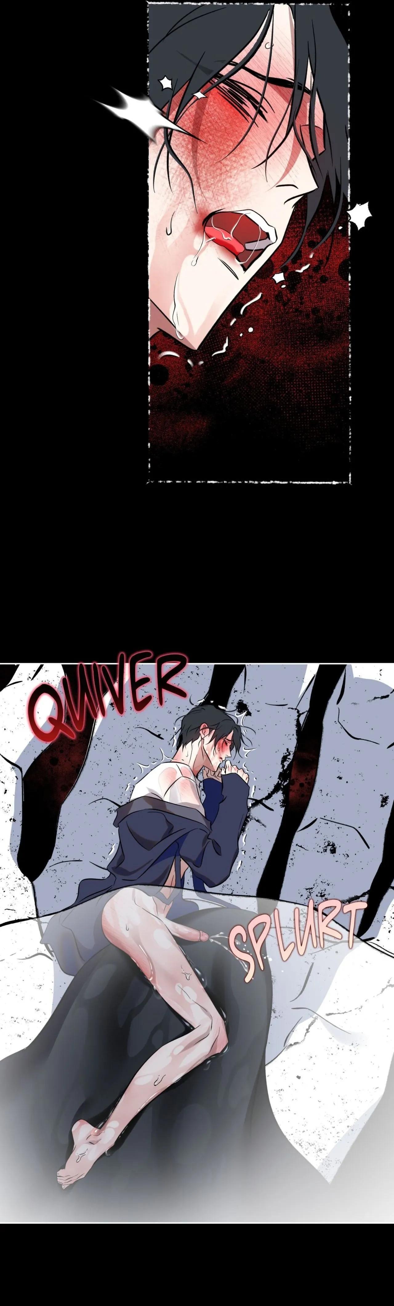 Everyday Rain [Uncensored] Chapter 35 - Page 11 in English