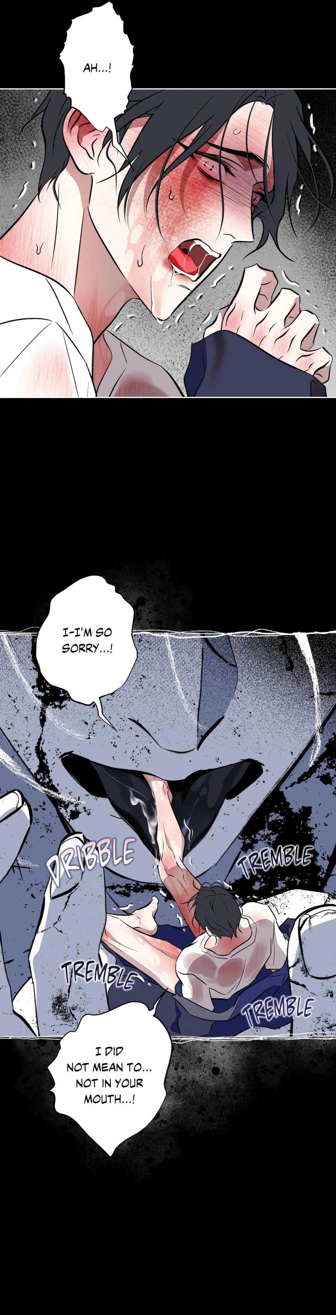 Everyday Rain [Uncensored] Chapter 35 - Page 12 in English