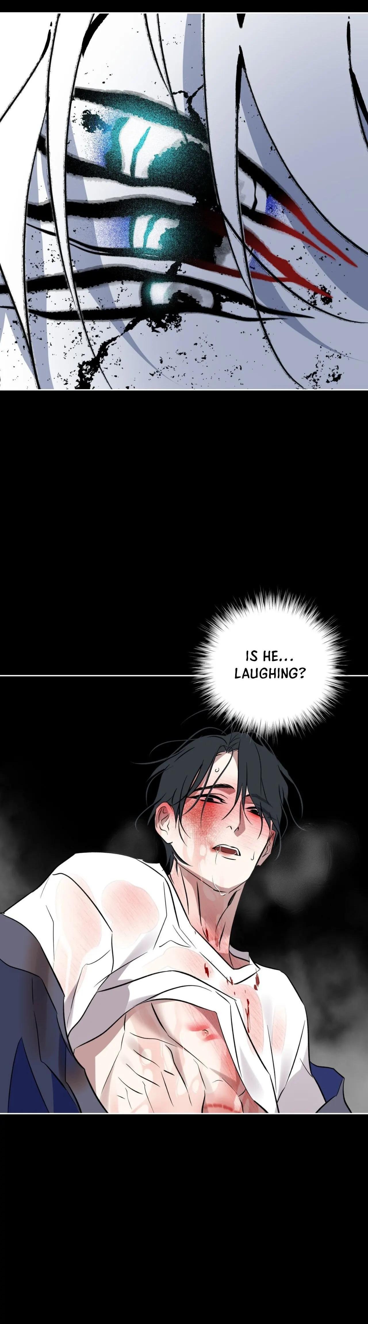 Everyday Rain [Uncensored] Chapter 35 - Page 13 in English