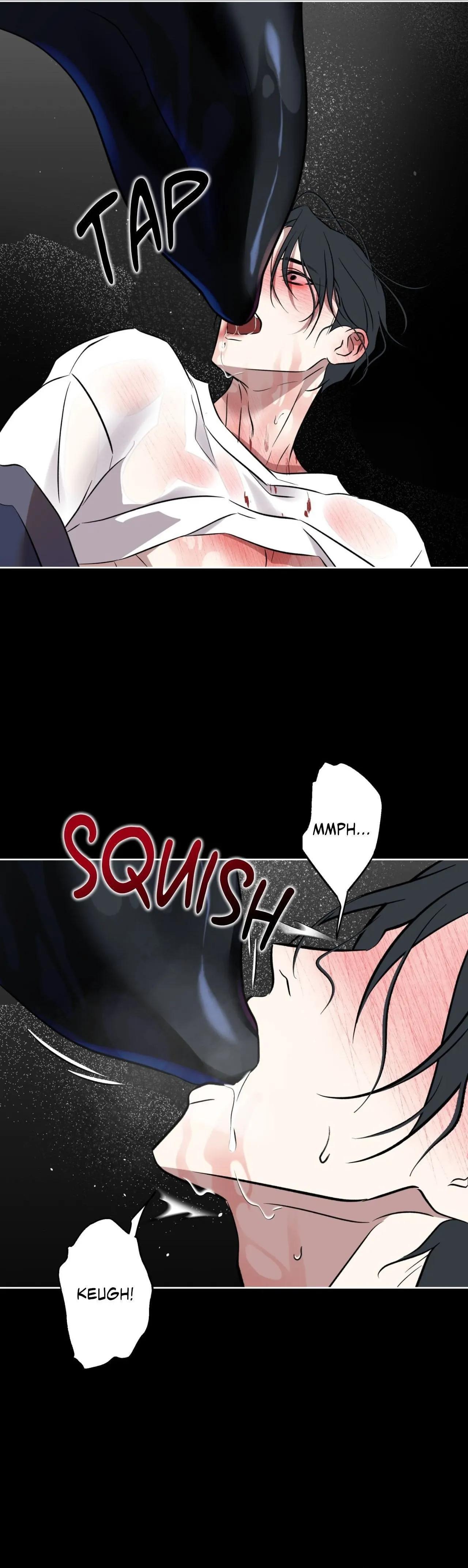 Everyday Rain [Uncensored] Chapter 35 - Page 15 in English
