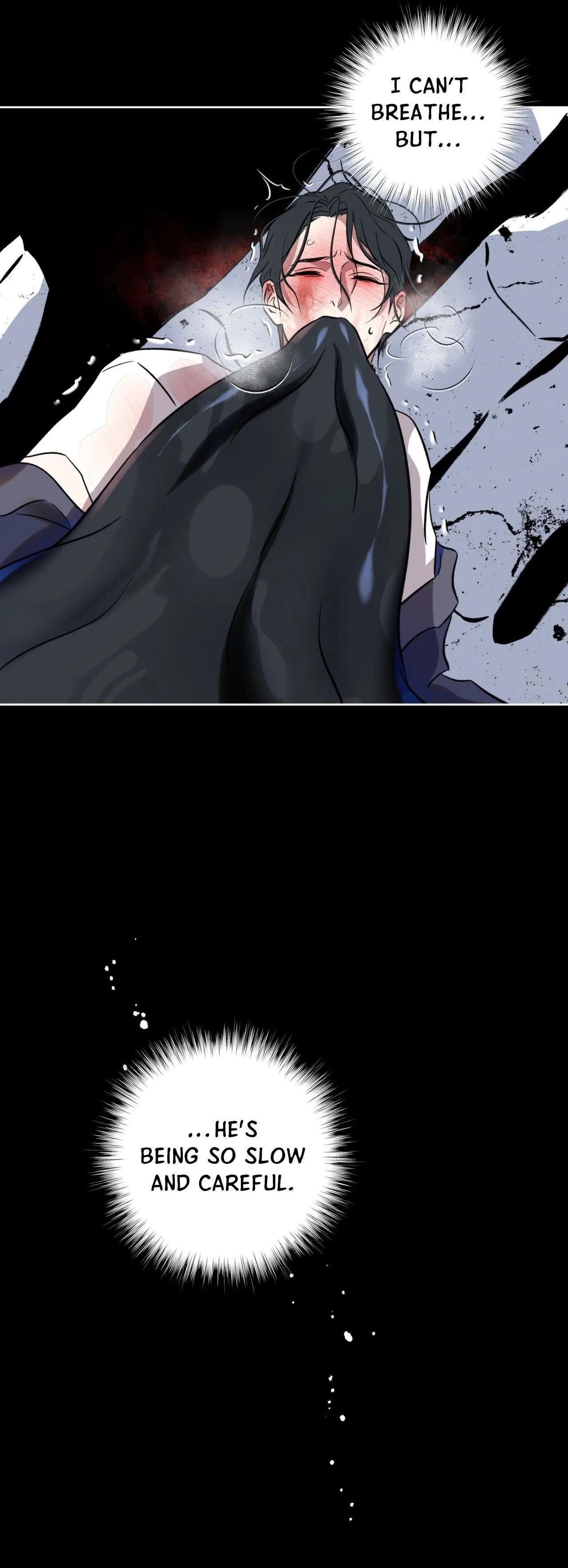 Everyday Rain [Uncensored] Chapter 35 - Page 16 in English