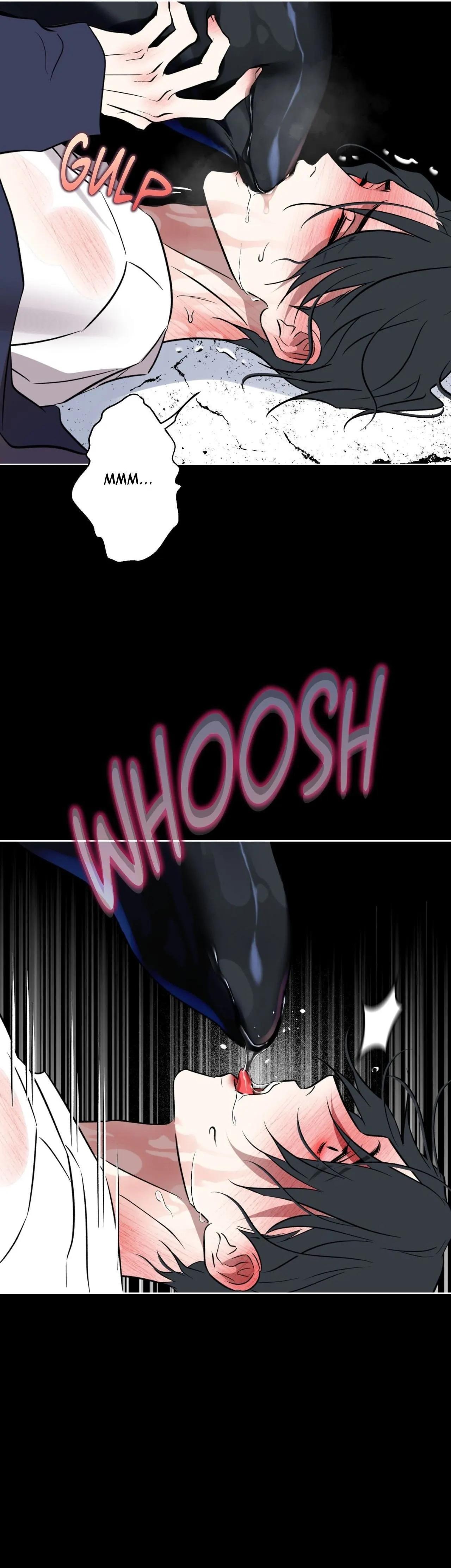 Everyday Rain [Uncensored] Chapter 35 - Page 18 in English